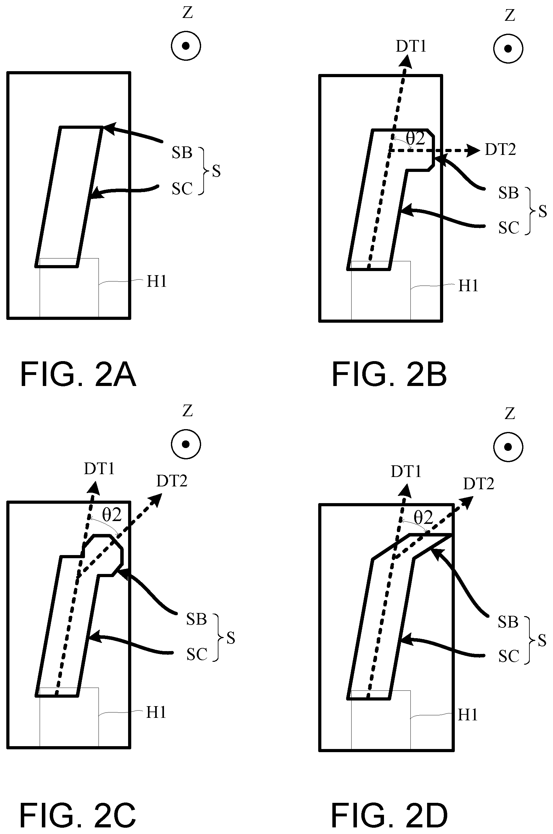 Patent US12313946 Figure 4 – Electronic device