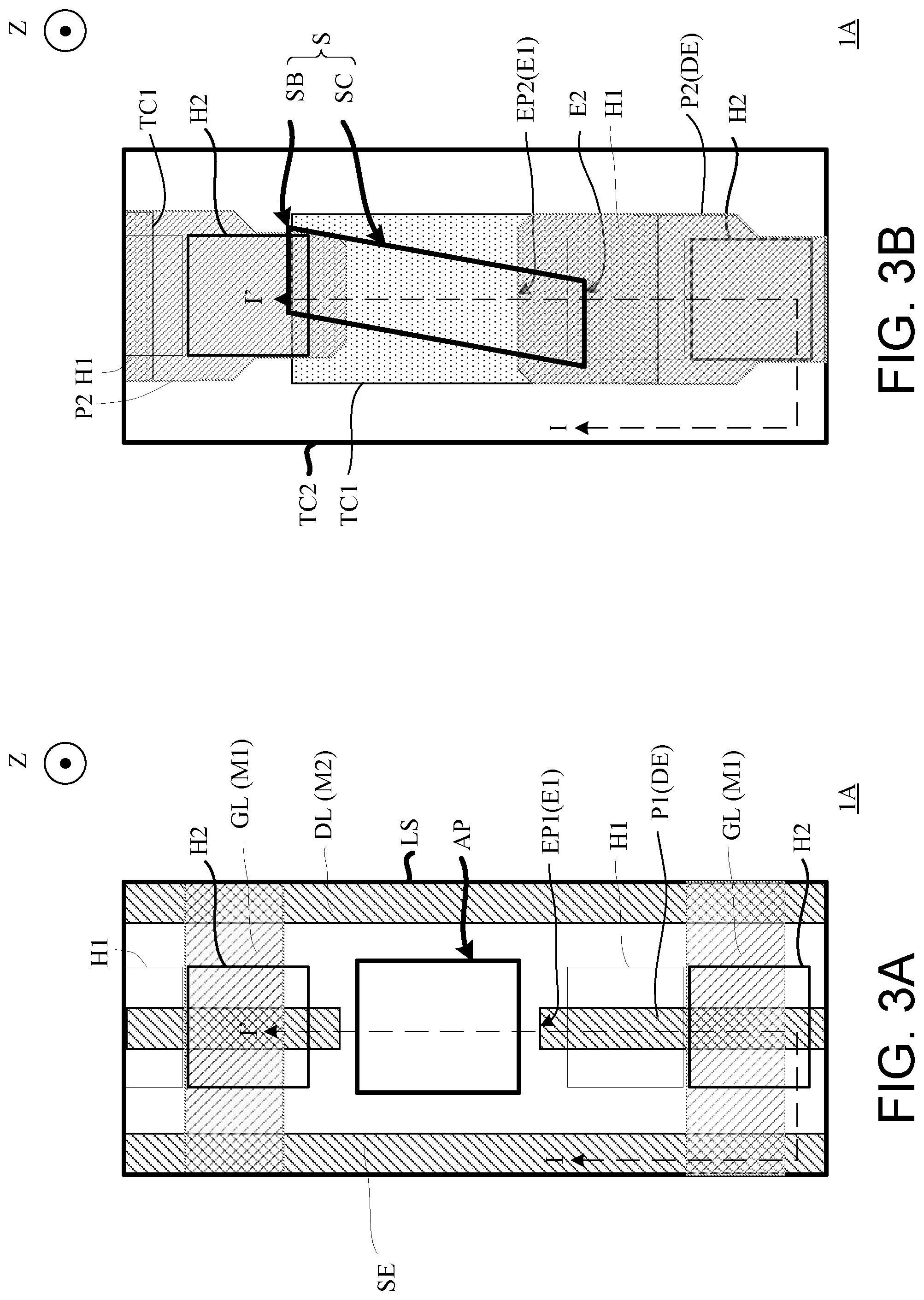 Patent US12313946 Figure 6 – Electronic device