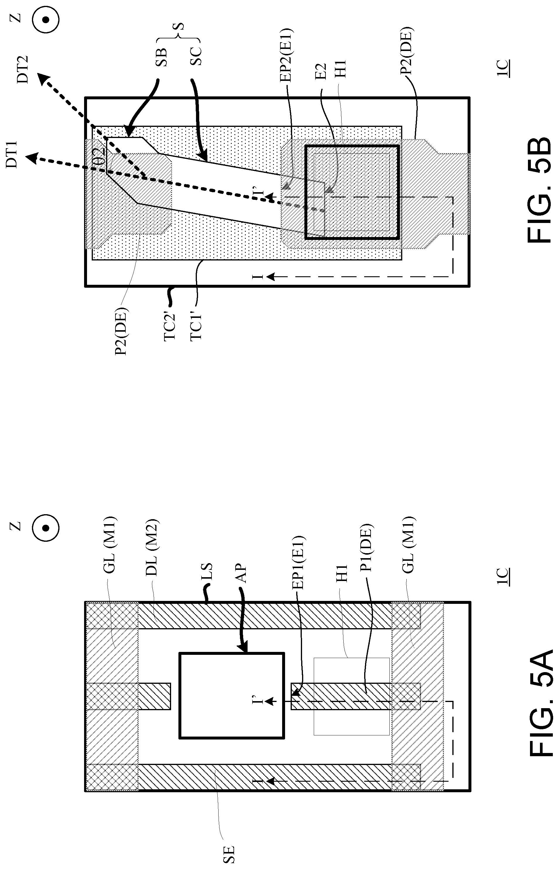 Patent US12313946 Figure 10 – Electronic device