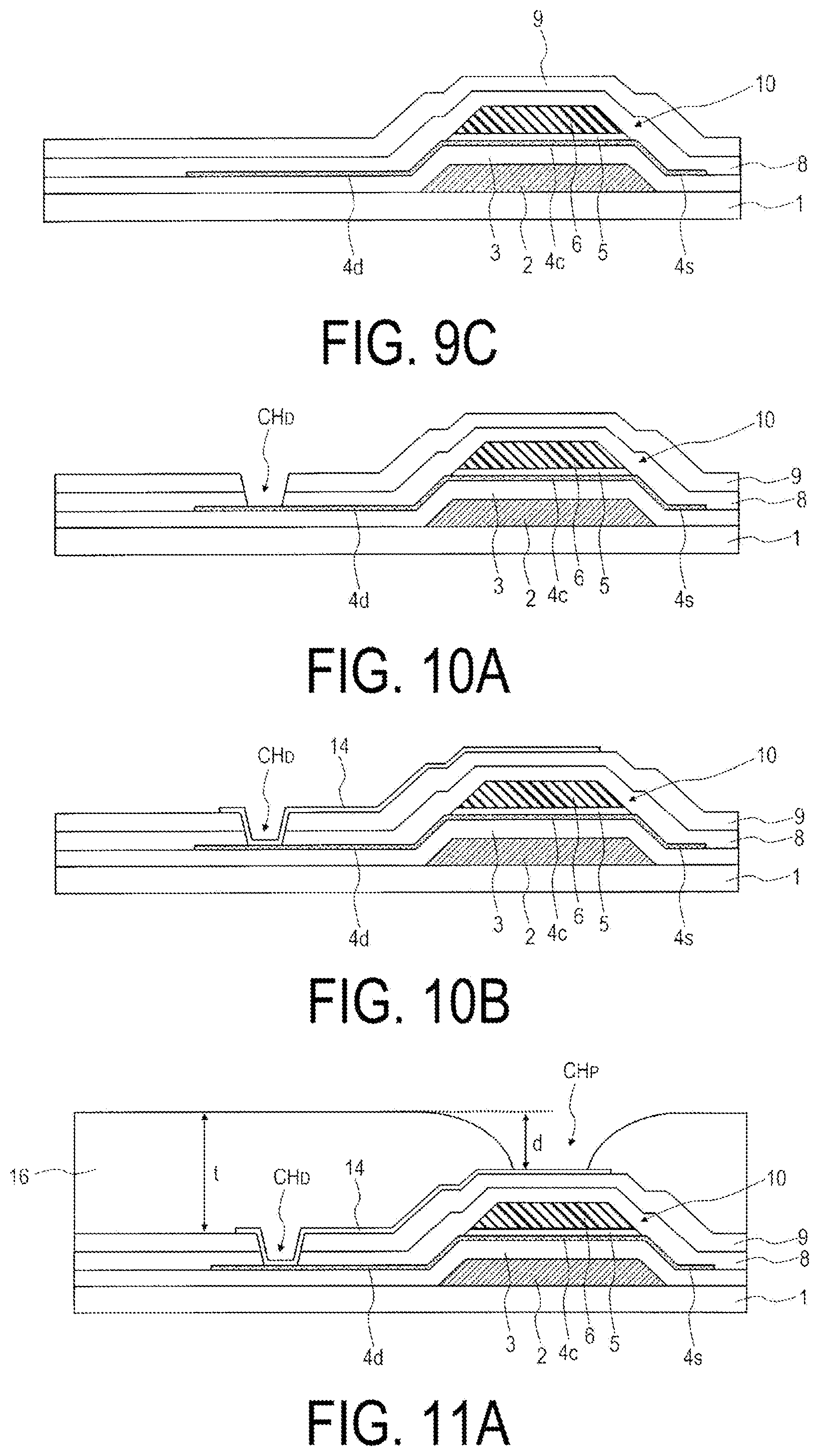 Patent US12313948 Figure 6 – Active matrix substrate and liquid crystal display device