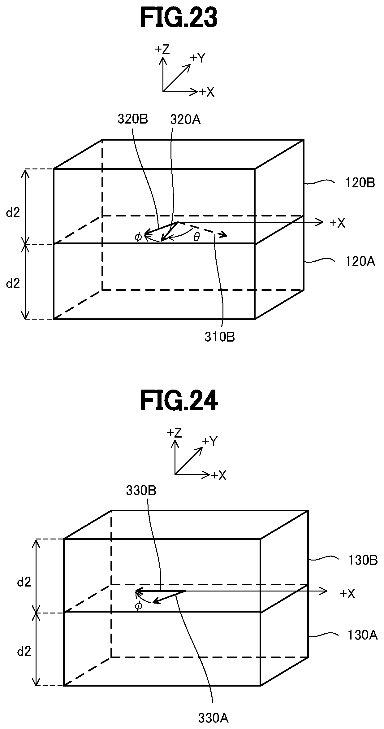 Patent US12313949 Figure 13 – Polarization modulation element and three-dimensional-image display device