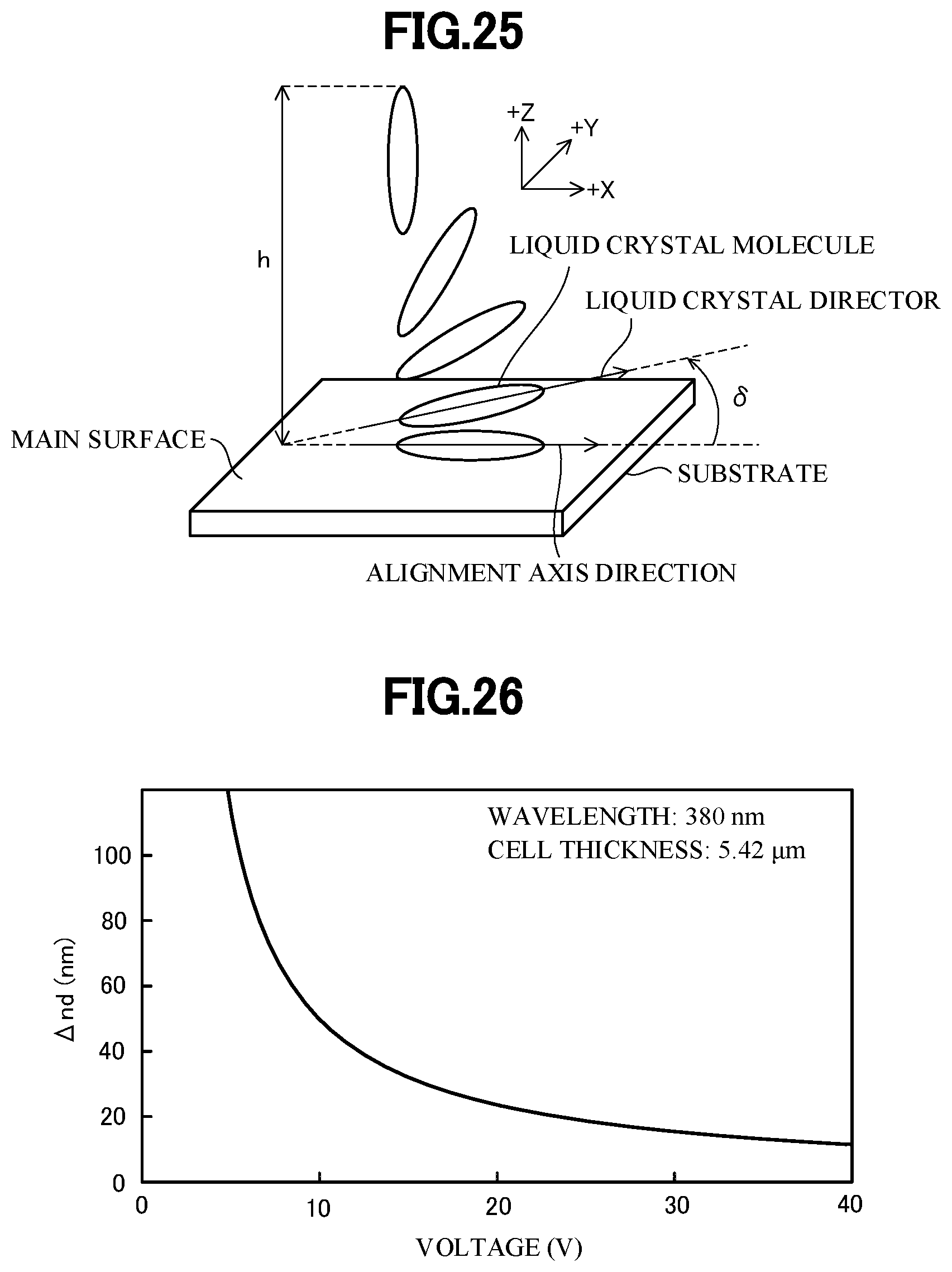Patent US12313949 Figure 14 – Polarization modulation element and three-dimensional-image display device
