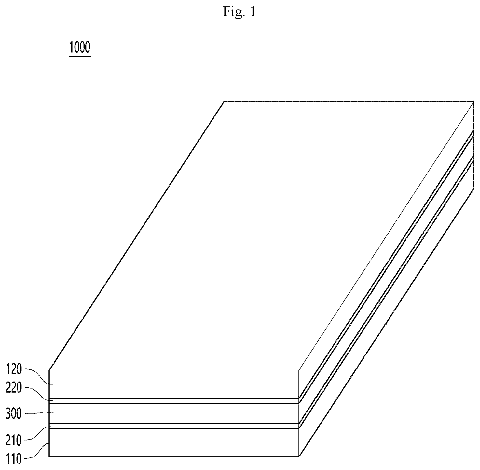 Patent US12313950 Figure 1 – Light route control member and display having the same