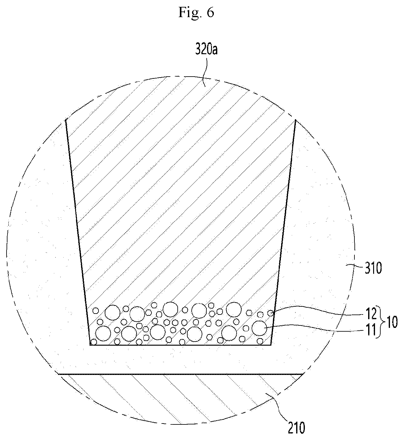 Patent US12313950 Figure 4 – Light route control member and display having the same