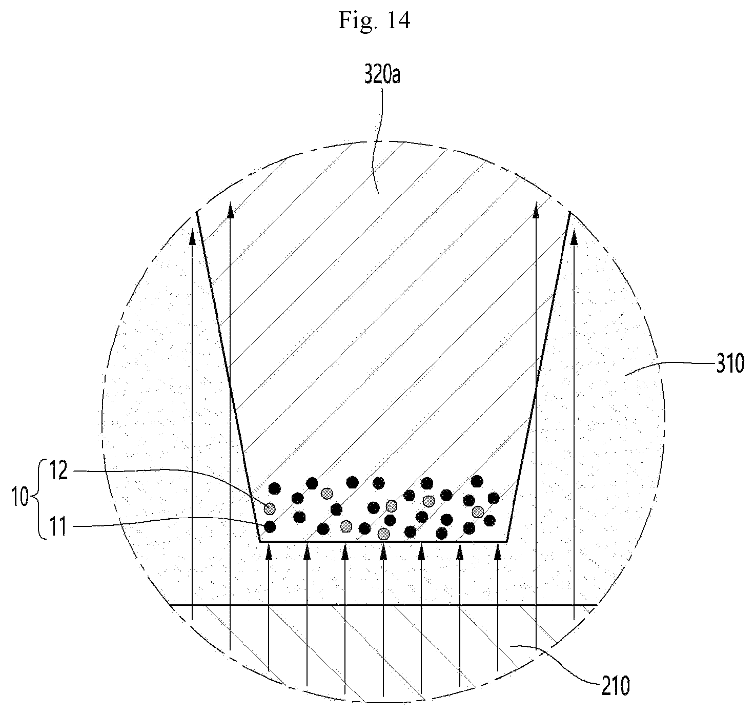 Patent US12313950 Figure 9 – Light route control member and display having the same