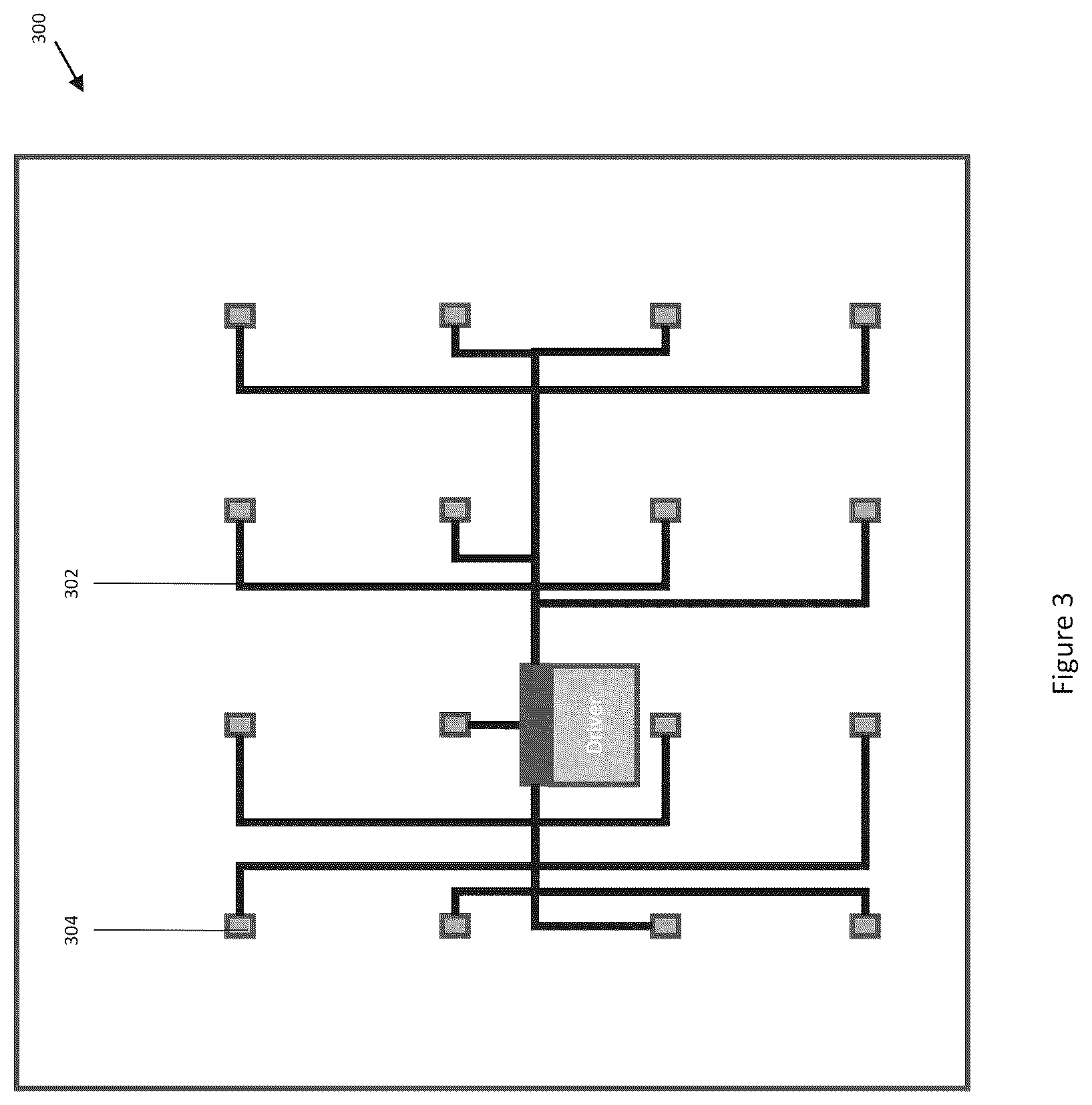 Patent US12313951 Figure 3 – Electro-optic display apparatus