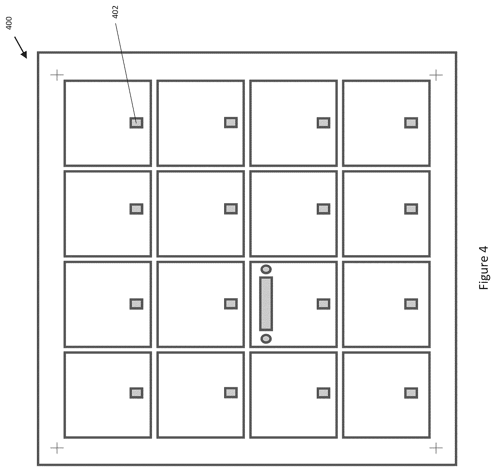 Patent US12313951 Figure 4 – Electro-optic display apparatus