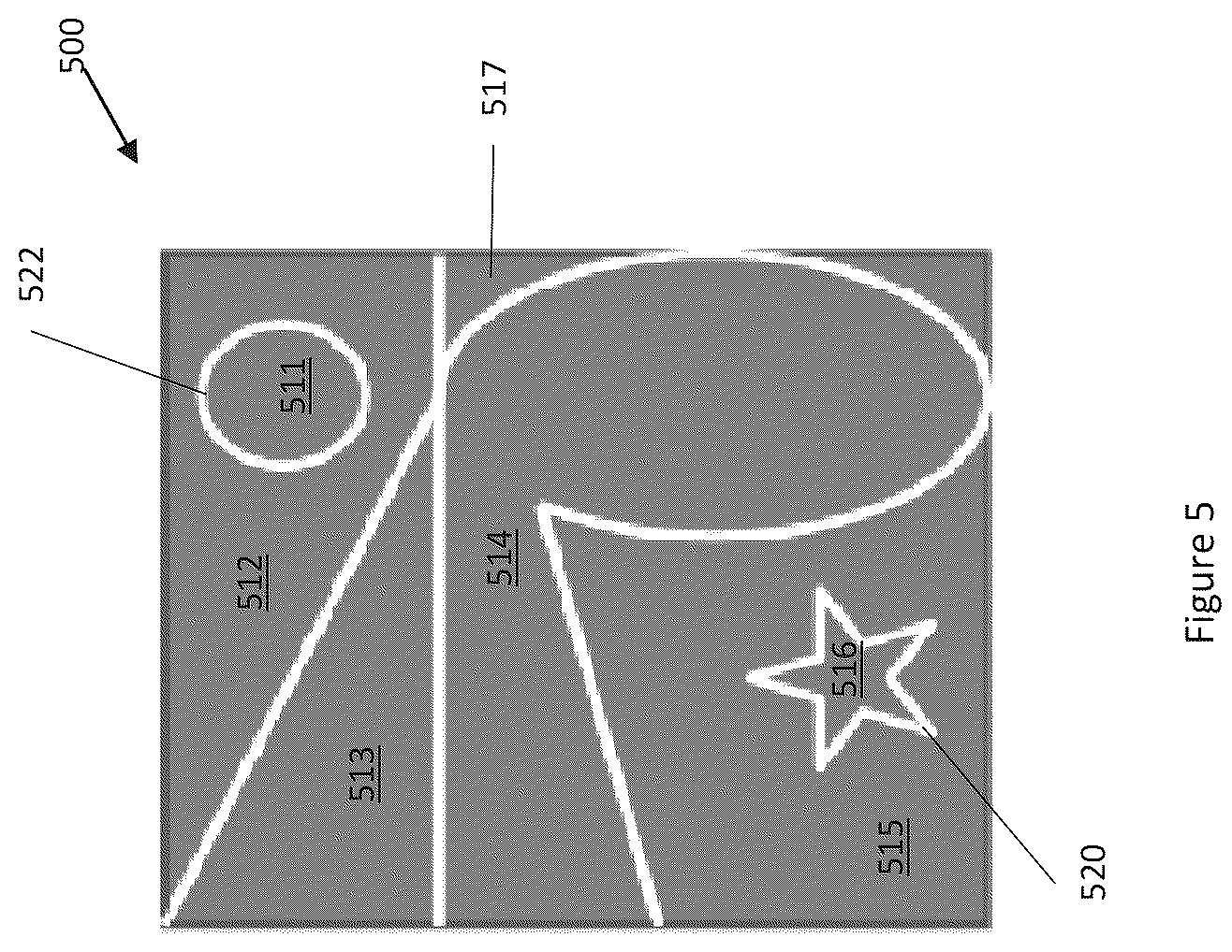 Patent US12313951 Figure 5 – Electro-optic display apparatus