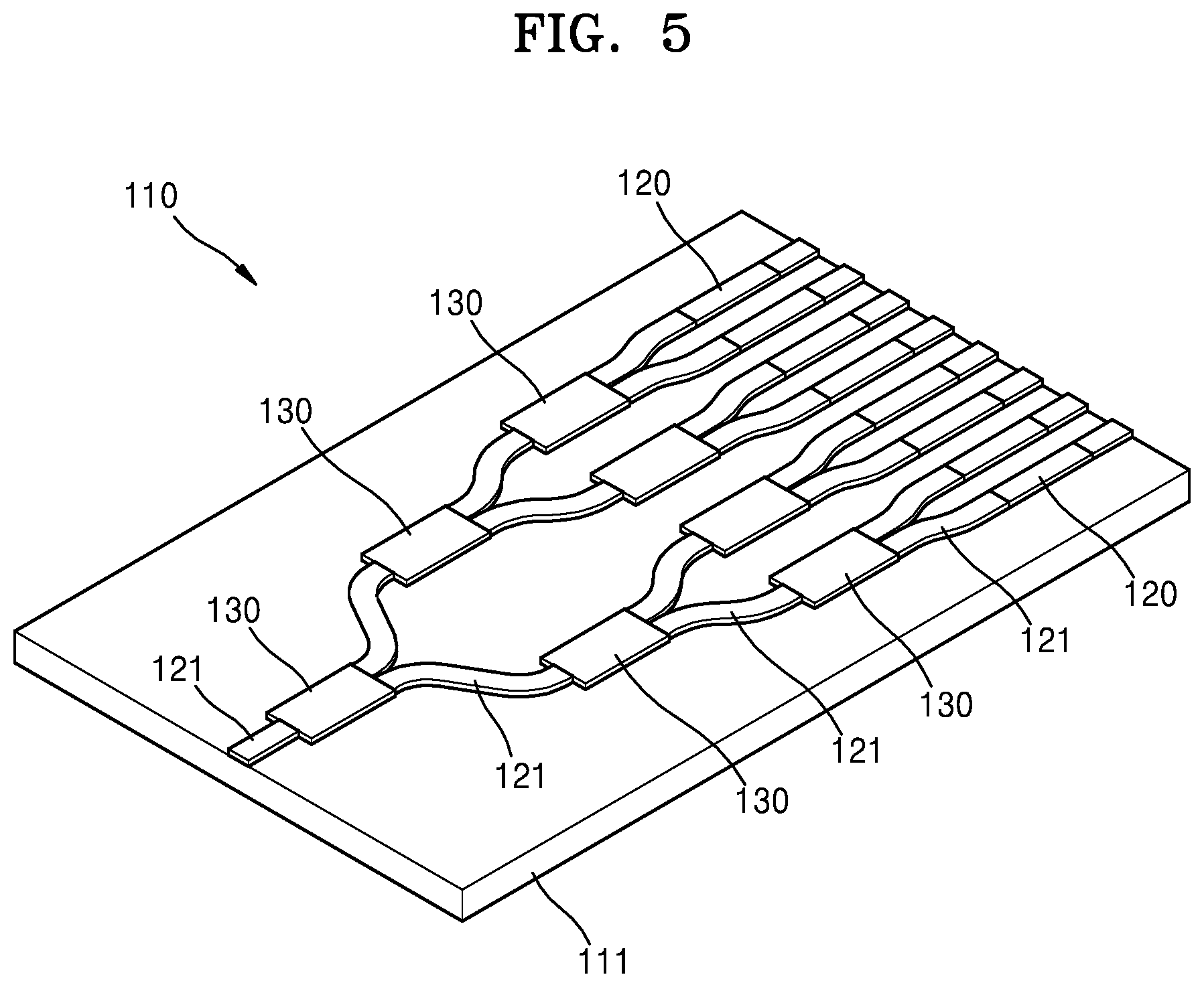 Patent US12313952 Figure 4 – Beam steering apparatus, method of driving the beam steering apparatus, and LiDAR system including the beam steering apparatus