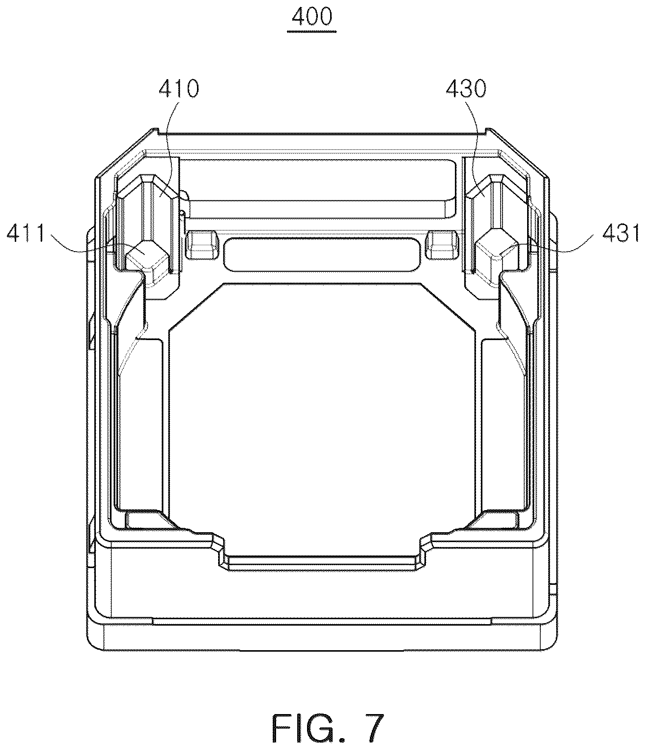 Patent US12313955 Figure 5 – Camera module