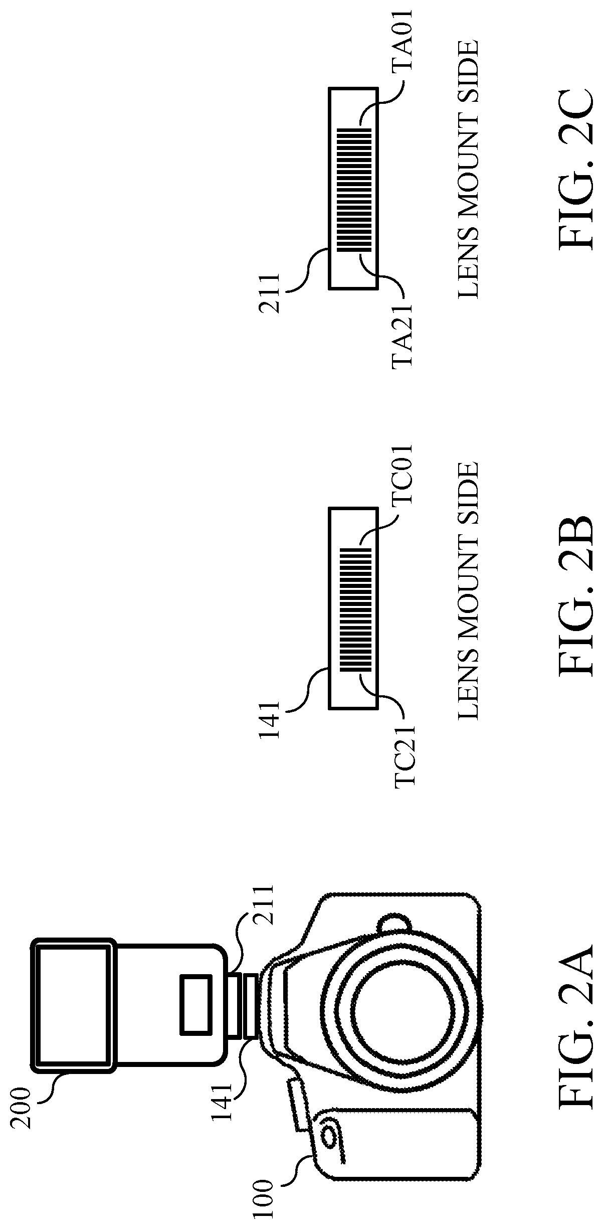 Patent US12313956 Figure 2 – Electronic apparatus and accessory