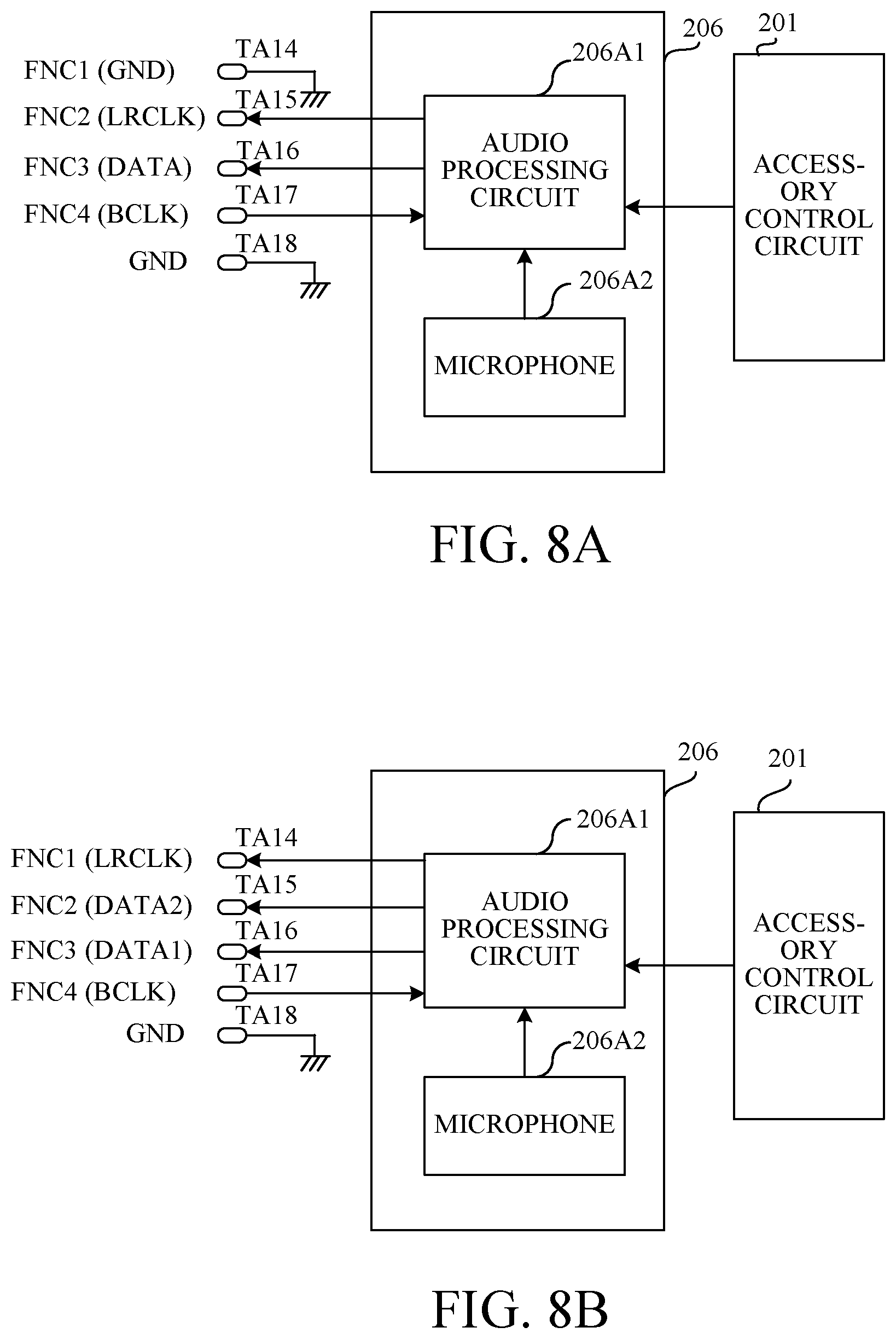 Patent US12313956 Figure 9 – Electronic apparatus and accessory
