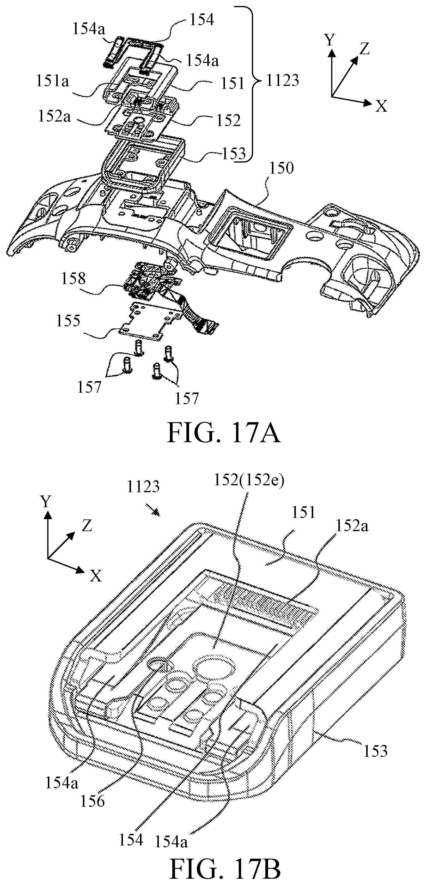 Patent US12313956 Figure 20 – Electronic apparatus and accessory