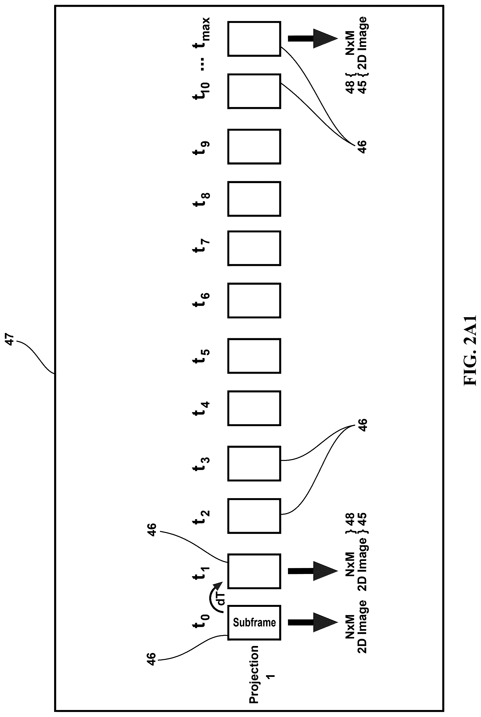 Patent US12313957 Figure 4 – High speed strobe photography