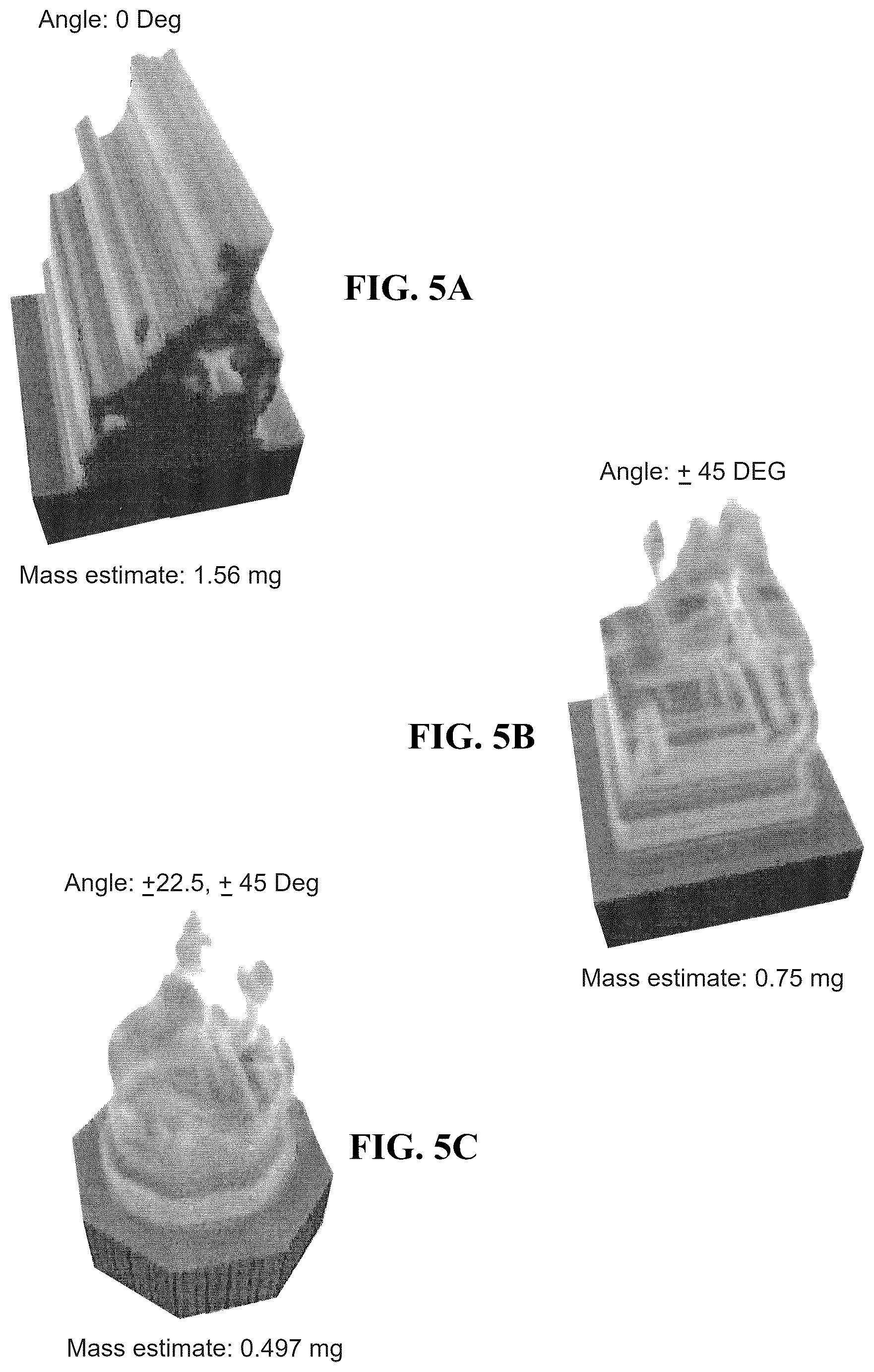 Patent US12313957 Figure 11 – High speed strobe photography