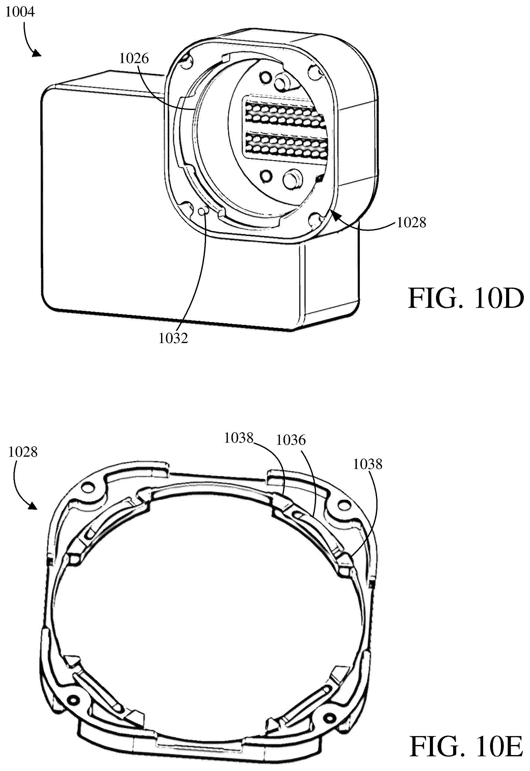 Patent US12313958 Figure 19 – Interchangeable lens module