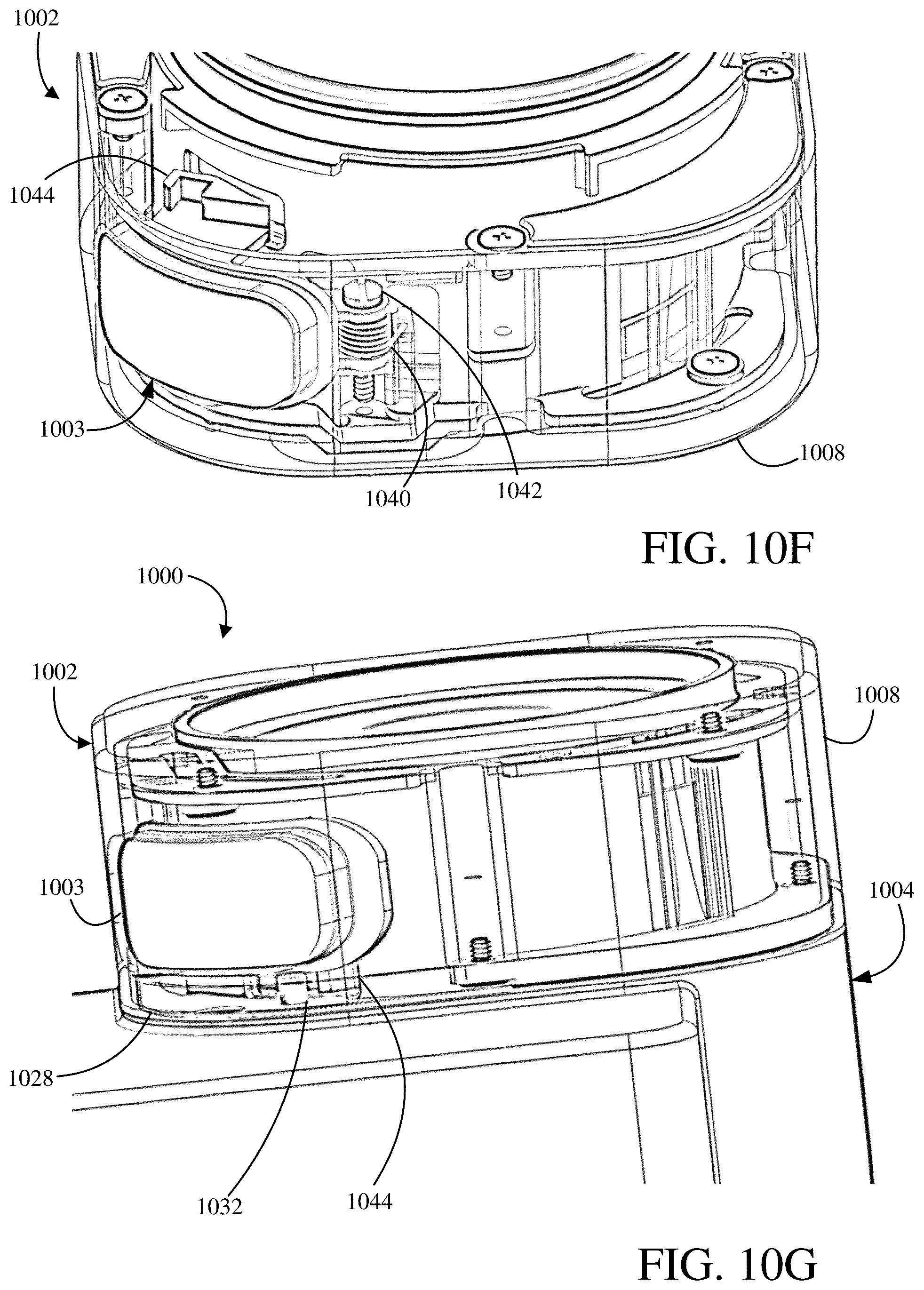 Patent US12313958 Figure 20 – Interchangeable lens module