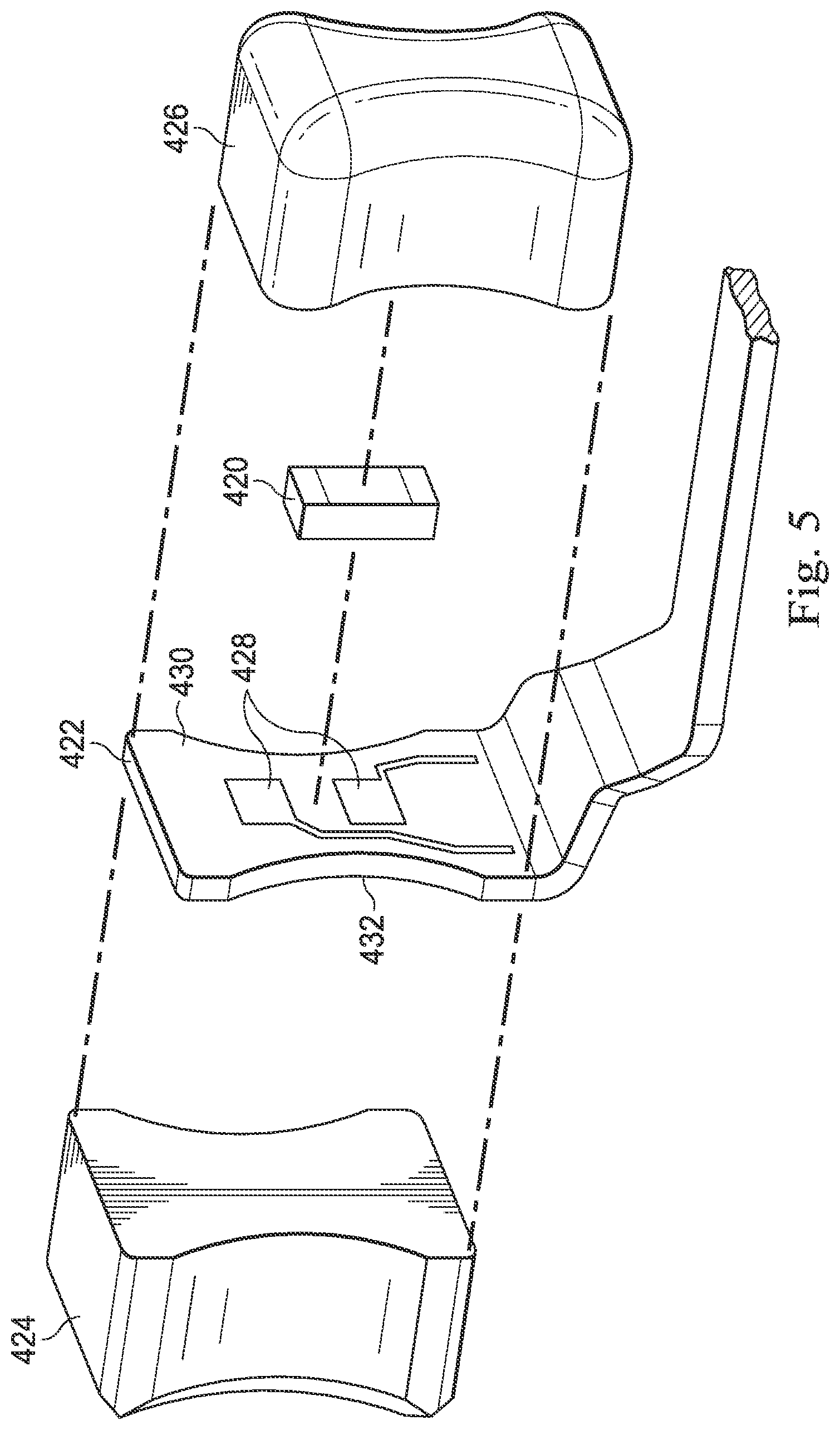 Patent US12313959 Figure 5 – Image capture device with reduced fogging