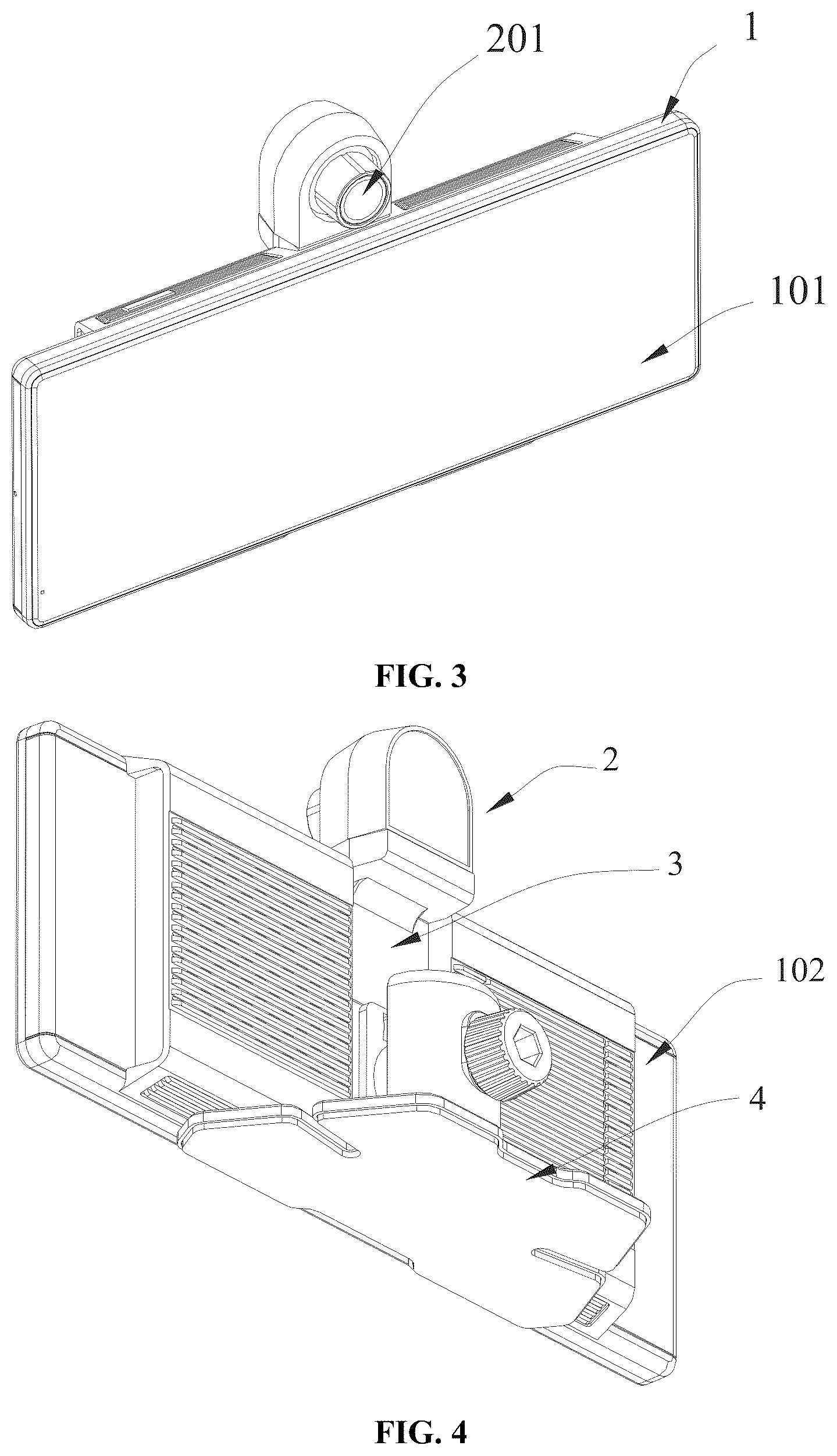 Patent US12313962 Figure 2 – Recorder with adjustable front lens