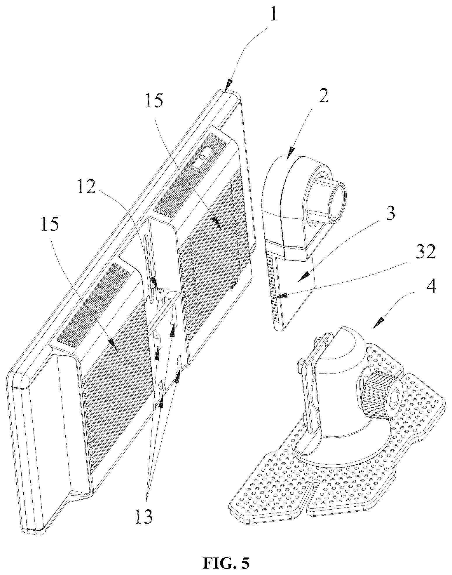 Patent US12313962 Figure 3 – Recorder with adjustable front lens