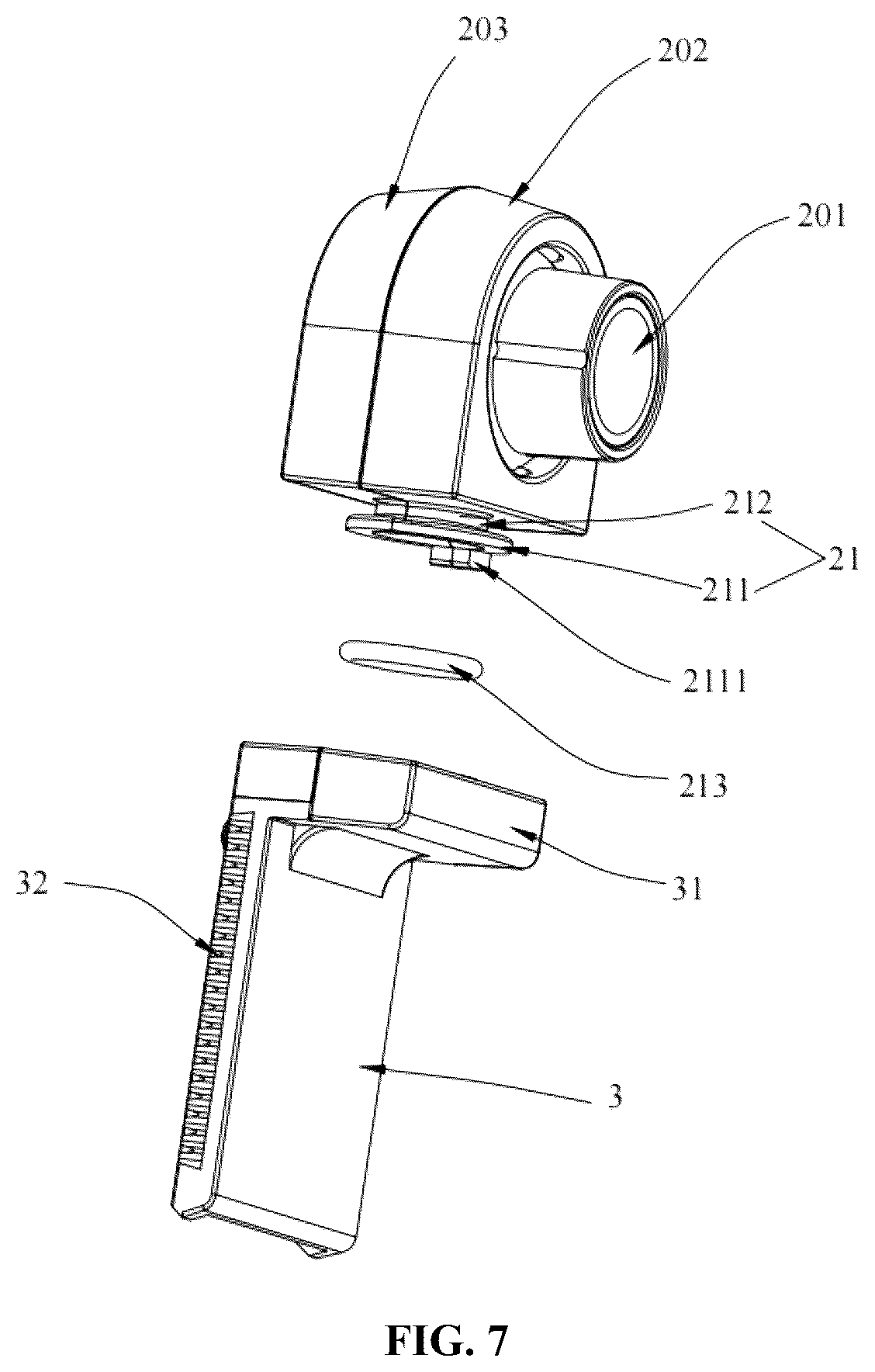 Patent US12313962 Figure 5 – Recorder with adjustable front lens