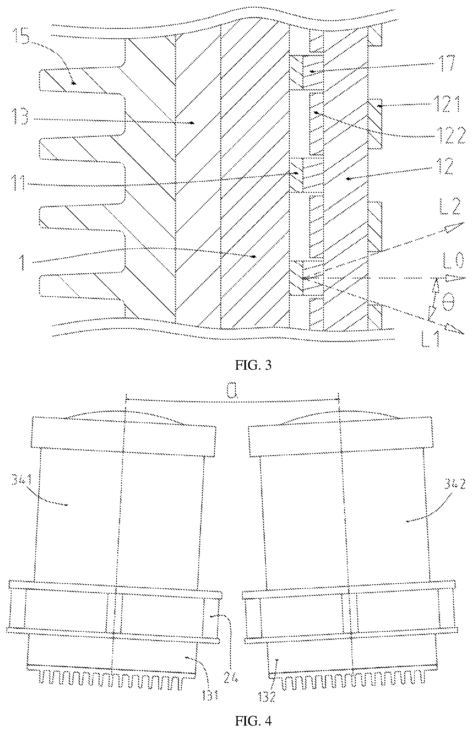 Patent US12313963 Figure 2 – Micro-display optical engine and projector