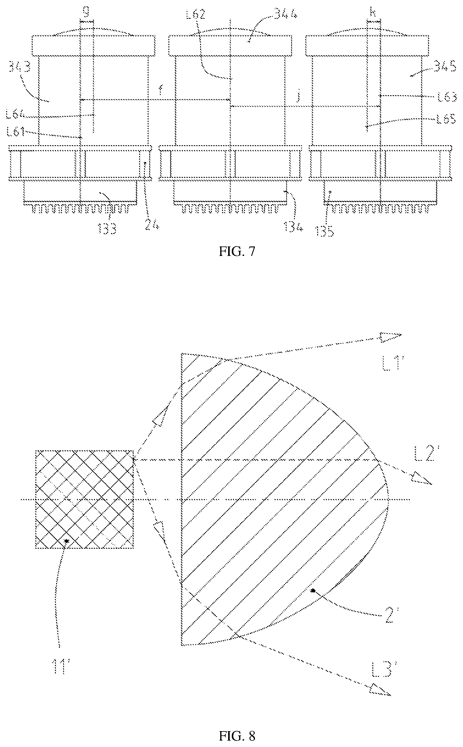 Patent US12313963 Figure 4 – Micro-display optical engine and projector