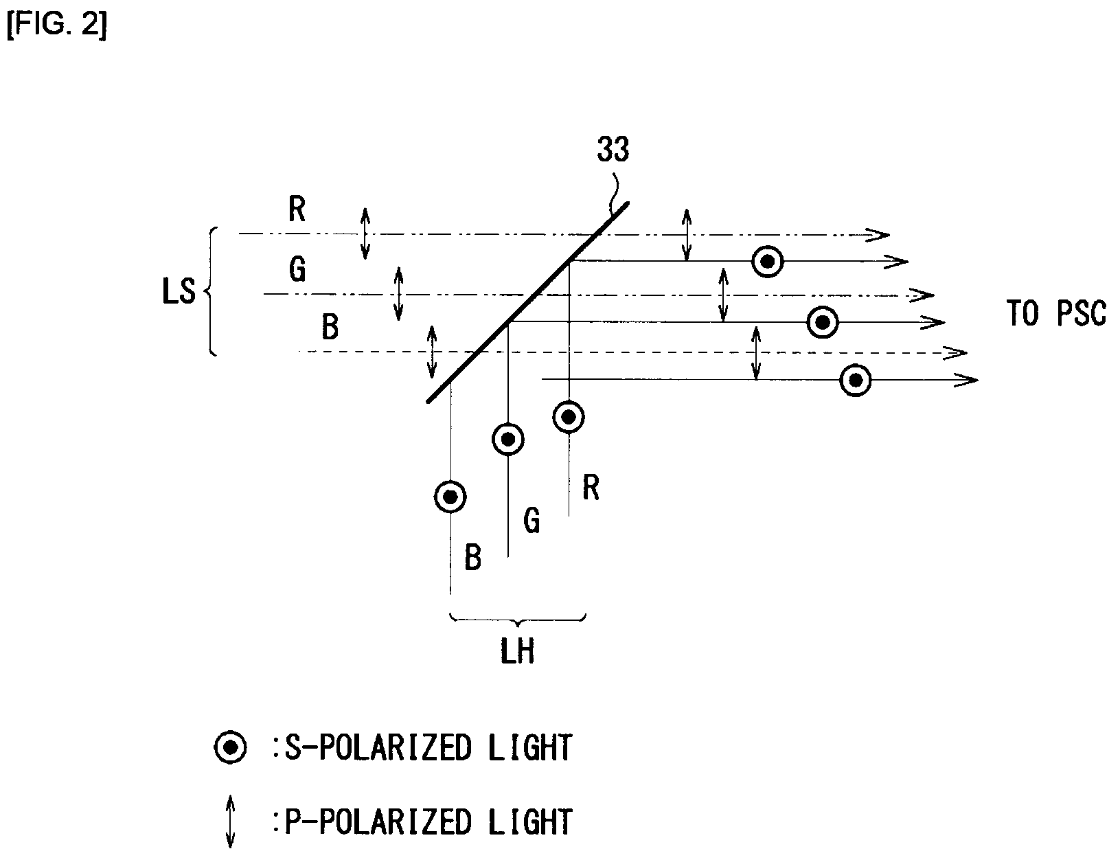 Patent US12313965 Figure 2 – Illumination device and display apparatus