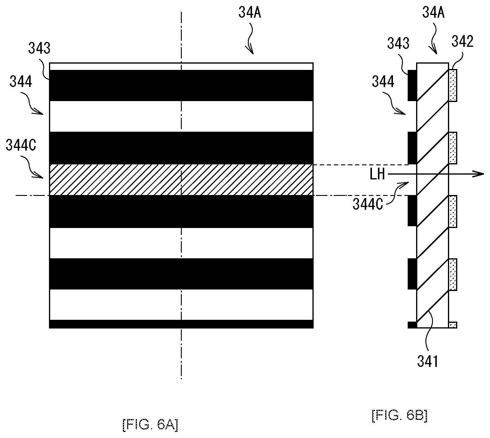 Patent US12313965 Figure 6 – Illumination device and display apparatus