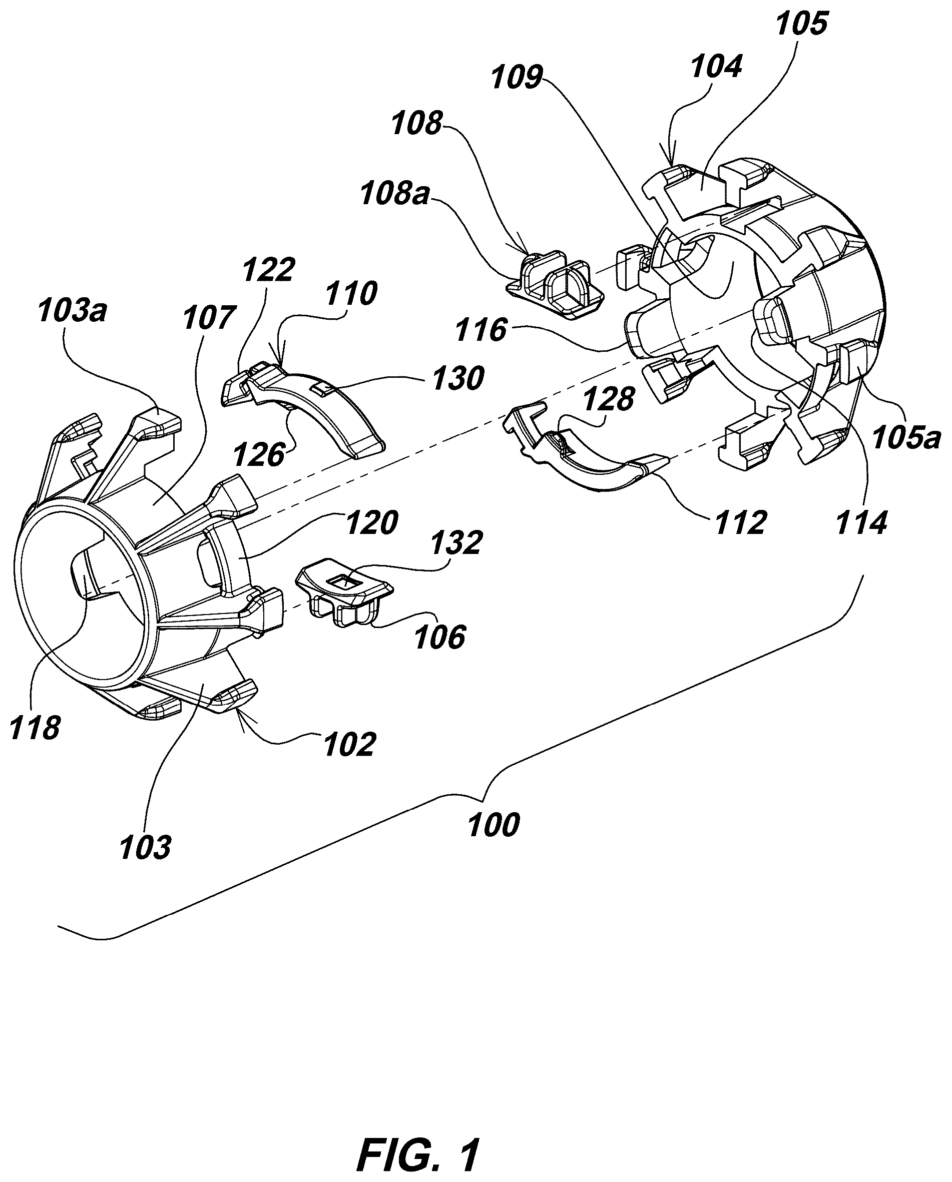 Patent US12313966 — Video pipe inspection systems — Figure 1