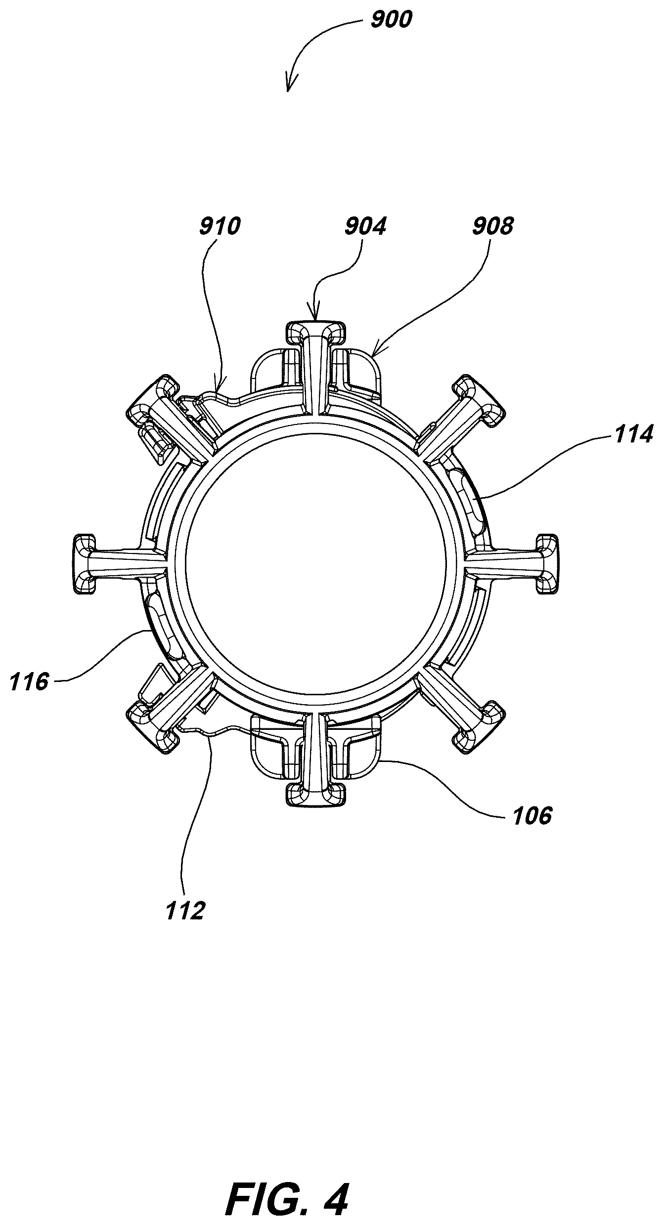 Patent US12313966 Figure 4 – Video pipe inspection systems