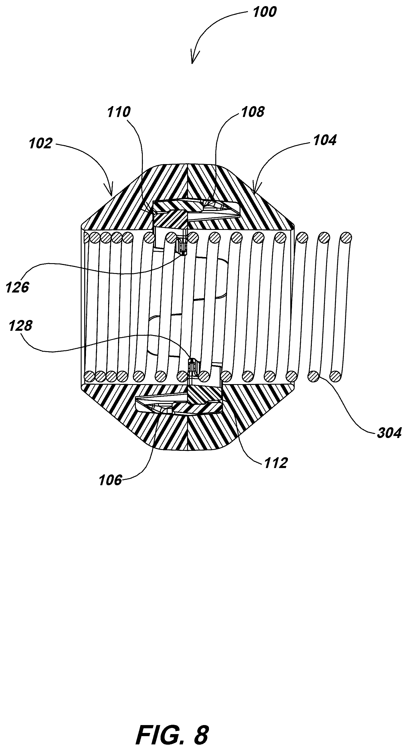 Patent US12313966 Figure 8 – Video pipe inspection systems