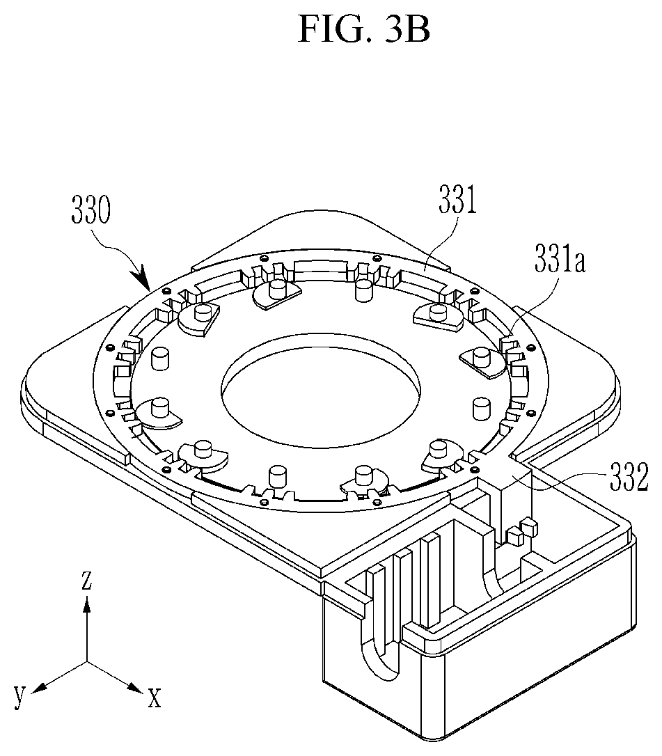 Patent US12313967 Figure 4 – Aperture module and camera module including the same