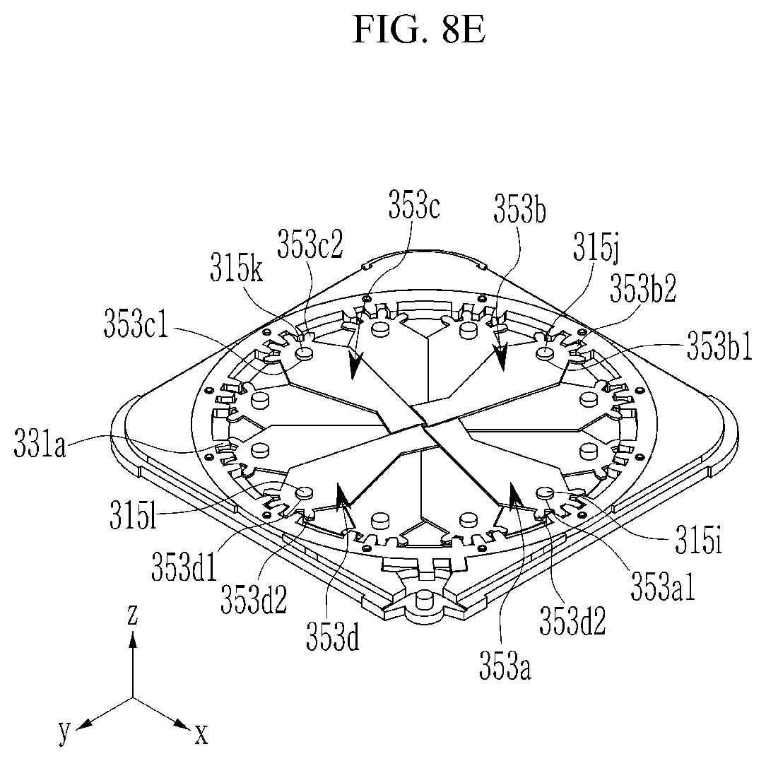 Patent US12313967 Figure 19 – Aperture module and camera module including the same