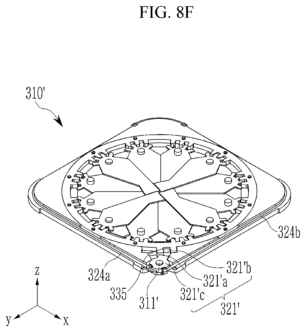 Patent US12313967 Figure 20 – Aperture module and camera module including the same
