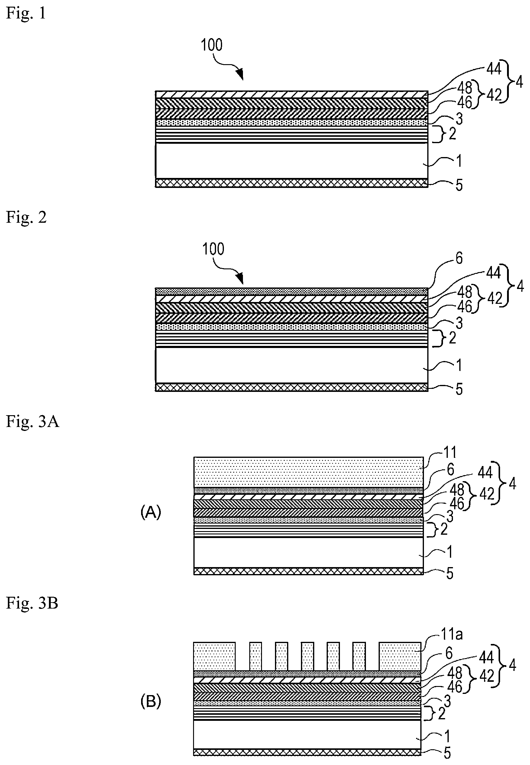 Patent US12313968 Figure 1 – Reflective mask blank, reflective mask, and method for manufacturing semiconductor device