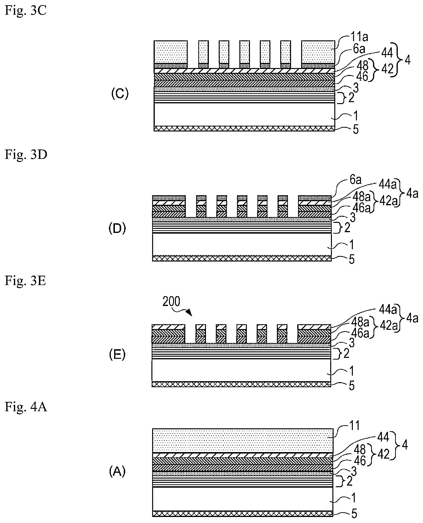 Patent US12313968 Figure 2 – Reflective mask blank, reflective mask, and method for manufacturing semiconductor device