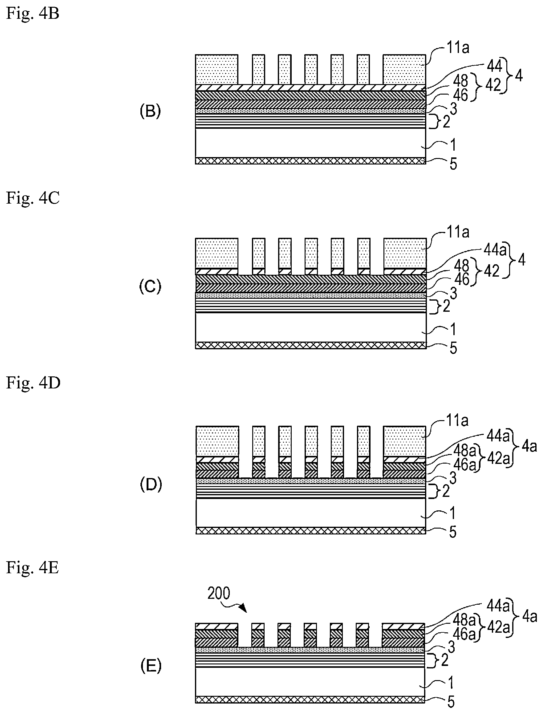 Patent US12313968 Figure 3 – Reflective mask blank, reflective mask, and method for manufacturing semiconductor device