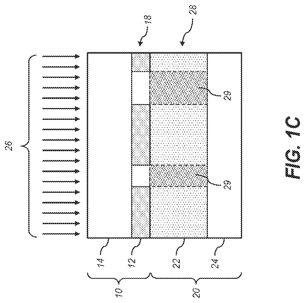 Patent US12313975 Figure 3 – Reduced flow rate processing system for flexographic printing plate