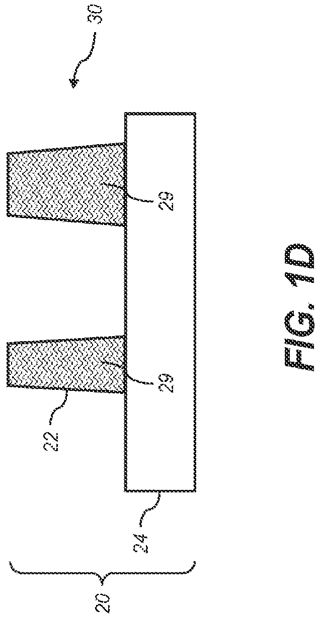 Patent US12313975 Figure 4 – Reduced flow rate processing system for flexographic printing plate