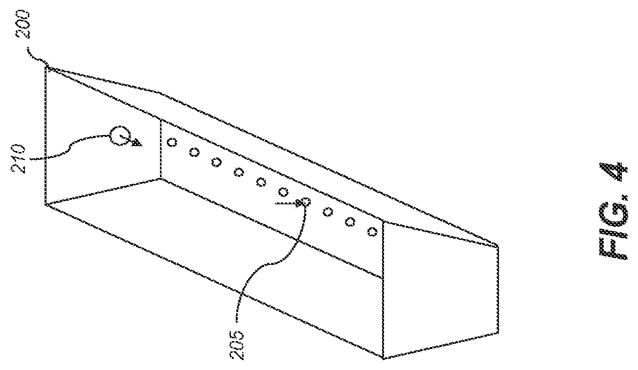 Patent US12313975 Figure 7 – Reduced flow rate processing system for flexographic printing plate