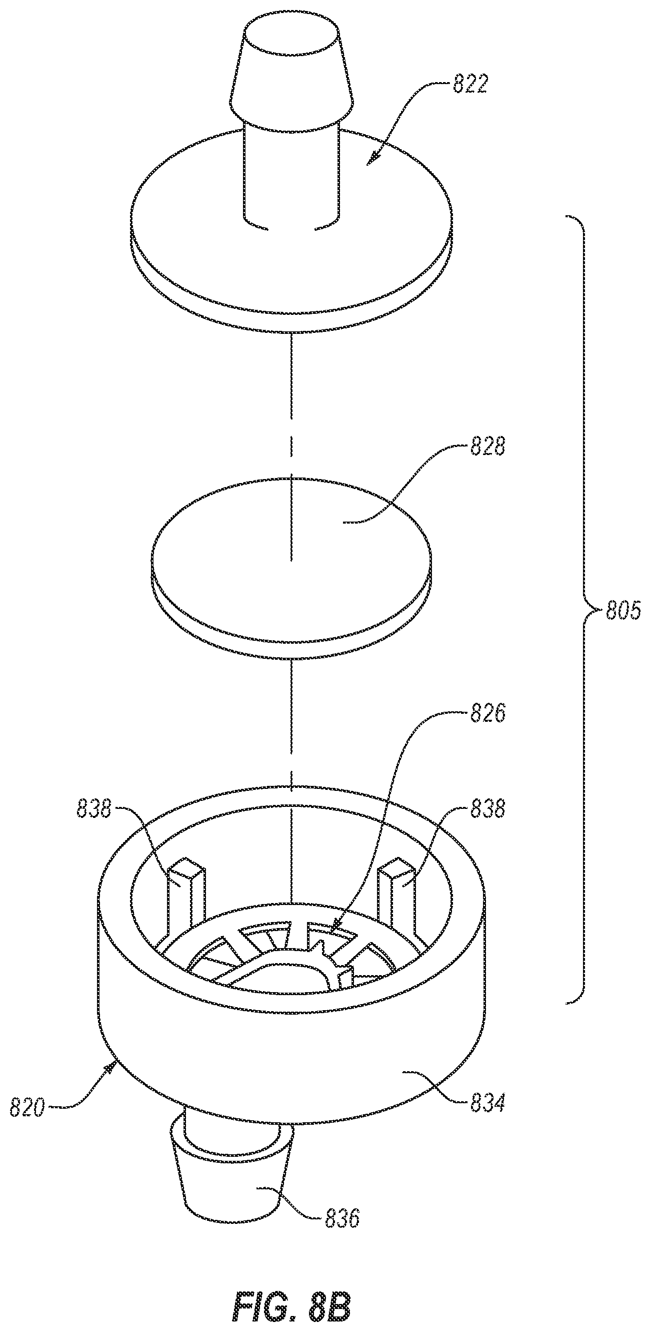 Patent US12313975 Figure 12 – Reduced flow rate processing system for flexographic printing plate