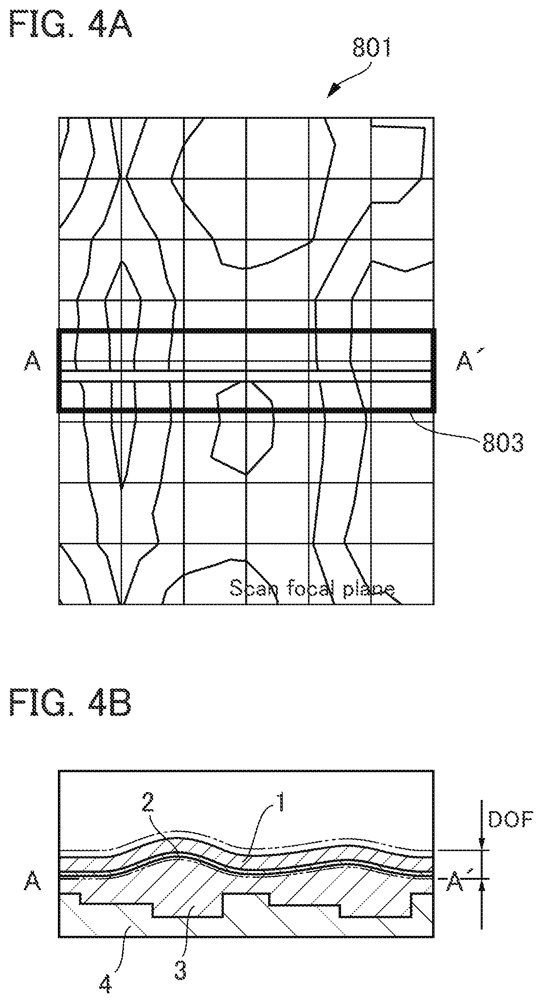 Patent US12313977 Figure 4 – Film formation device, film formation method, and article manufacturing method