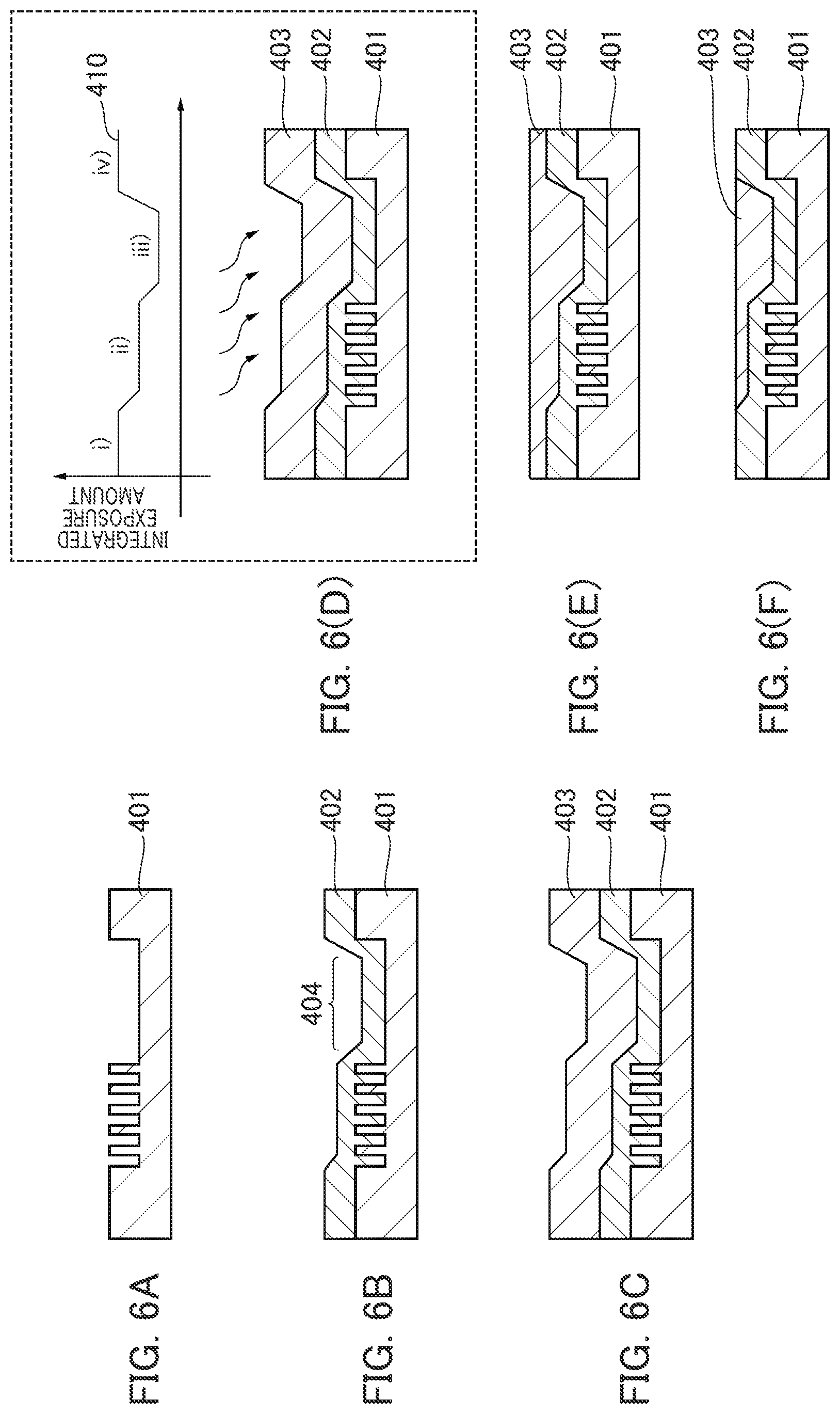 Patent US12313977 Figure 6 – Film formation device, film formation method, and article manufacturing method