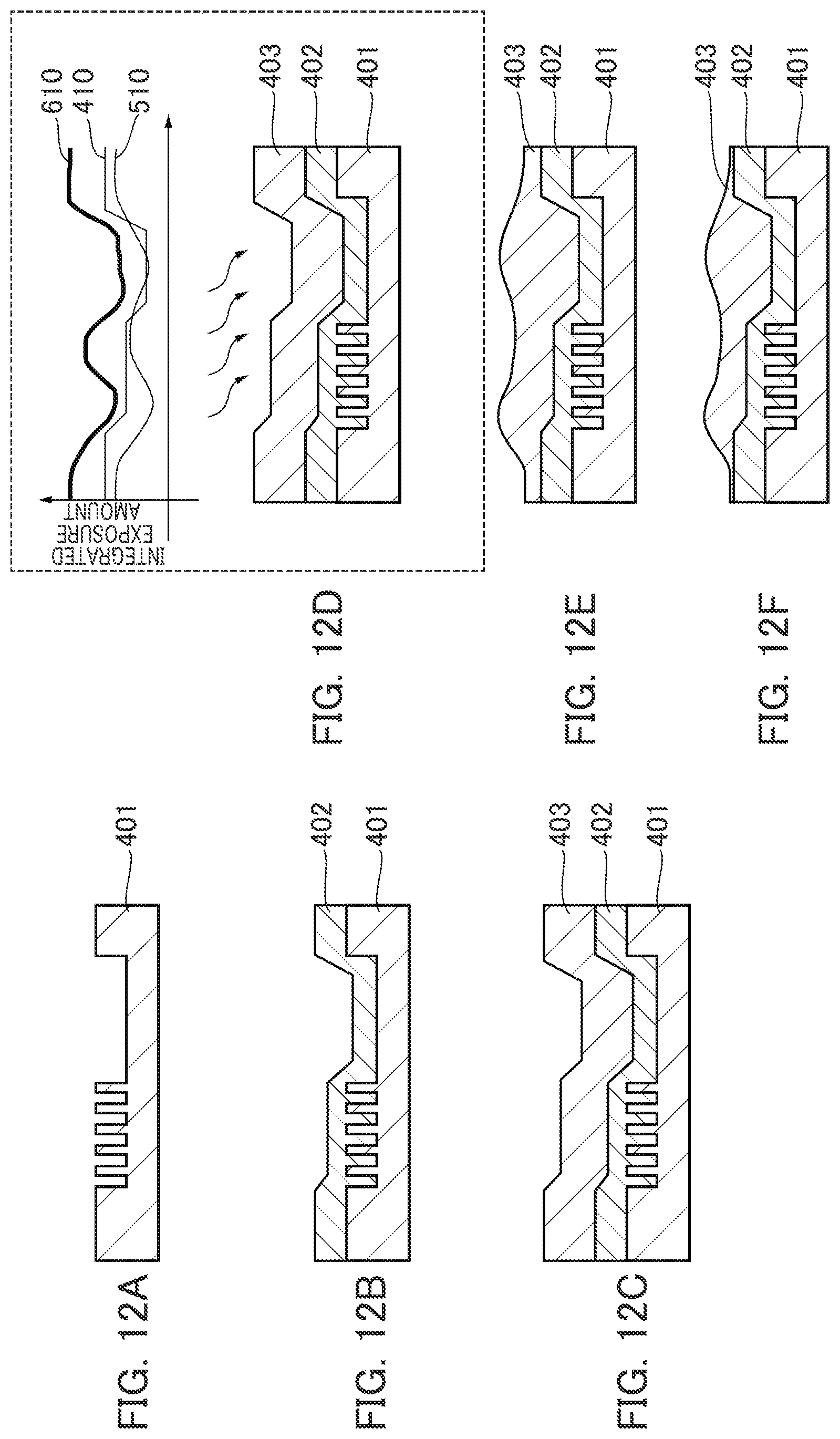 Patent US12313977 Figure 12 – Film formation device, film formation method, and article manufacturing method
