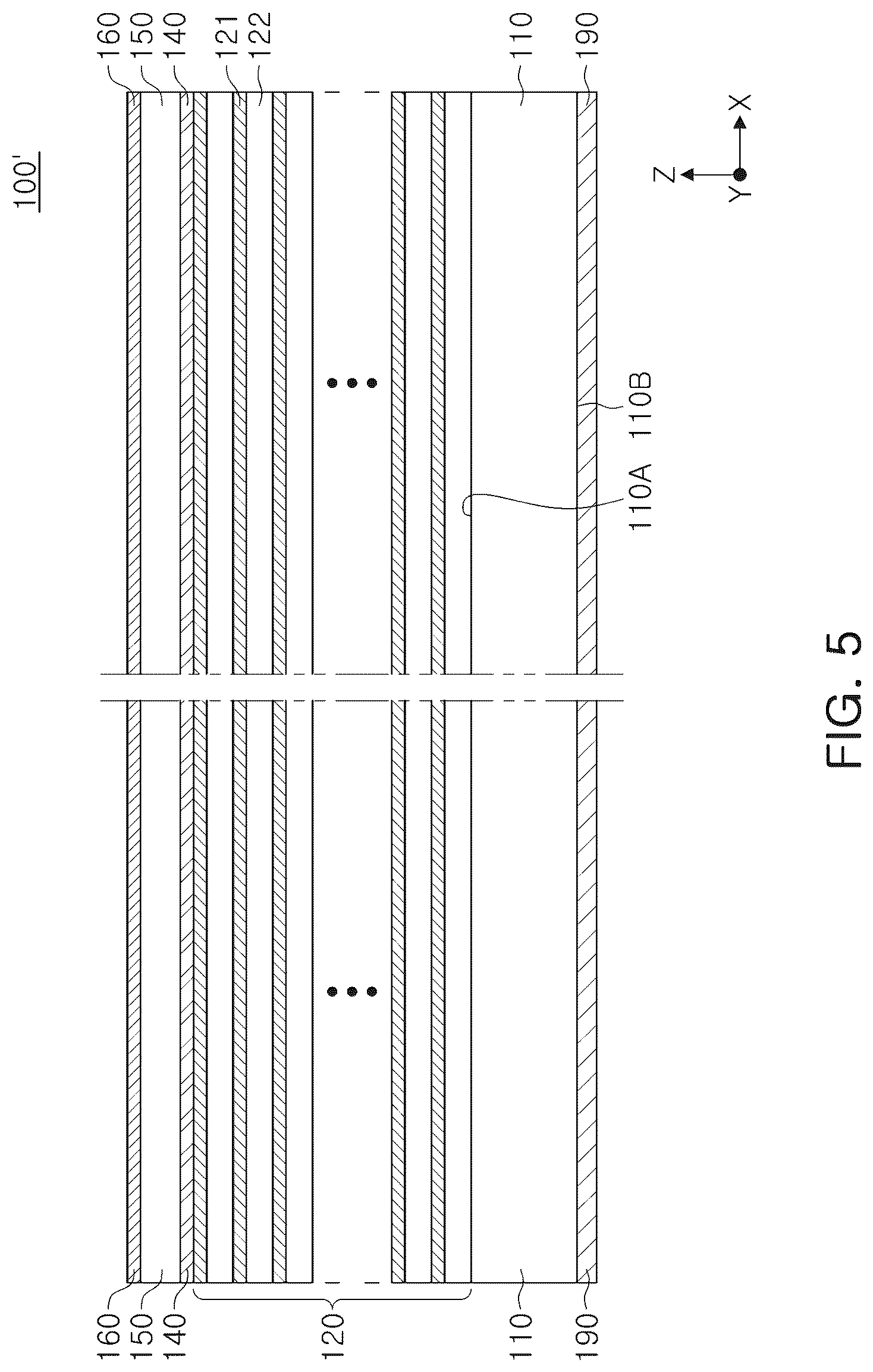 Patent US12313979 Figure 6 – Correcting apparatus of extreme ultraviolet (EUV) photomask and correcting method of EUV photomask