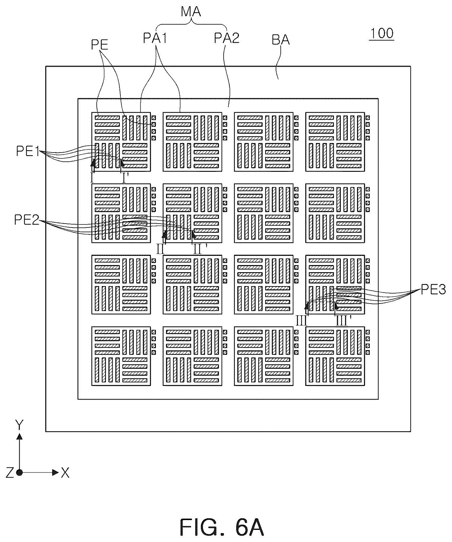 Patent US12313979 Figure 7 – Correcting apparatus of extreme ultraviolet (EUV) photomask and correcting method of EUV photomask