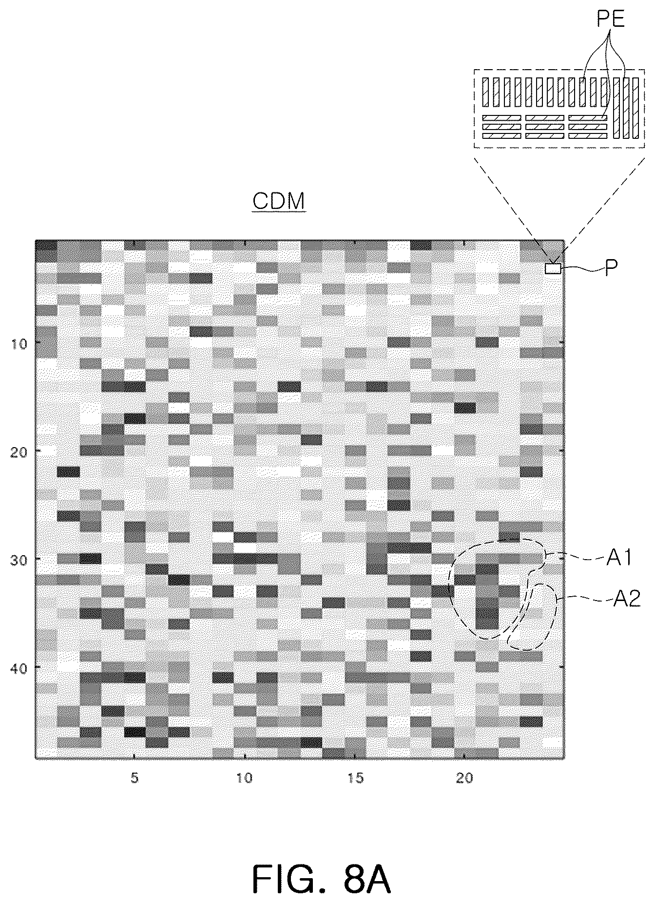 Patent US12313979 Figure 10 – Correcting apparatus of extreme ultraviolet (EUV) photomask and correcting method of EUV photomask