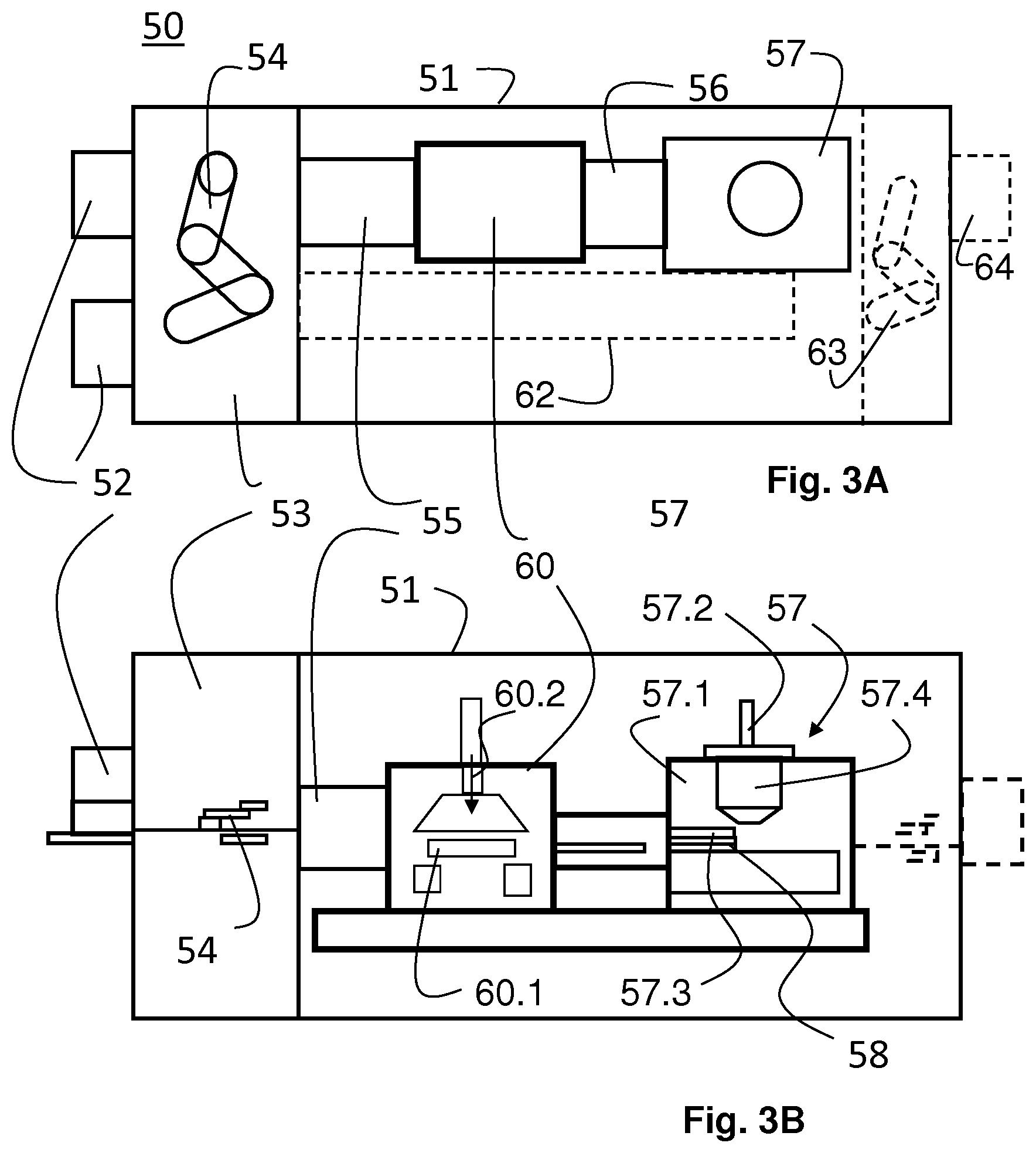 Patent US12313980 Figure 3 – Inspection system, lithographic apparatus, and inspection method