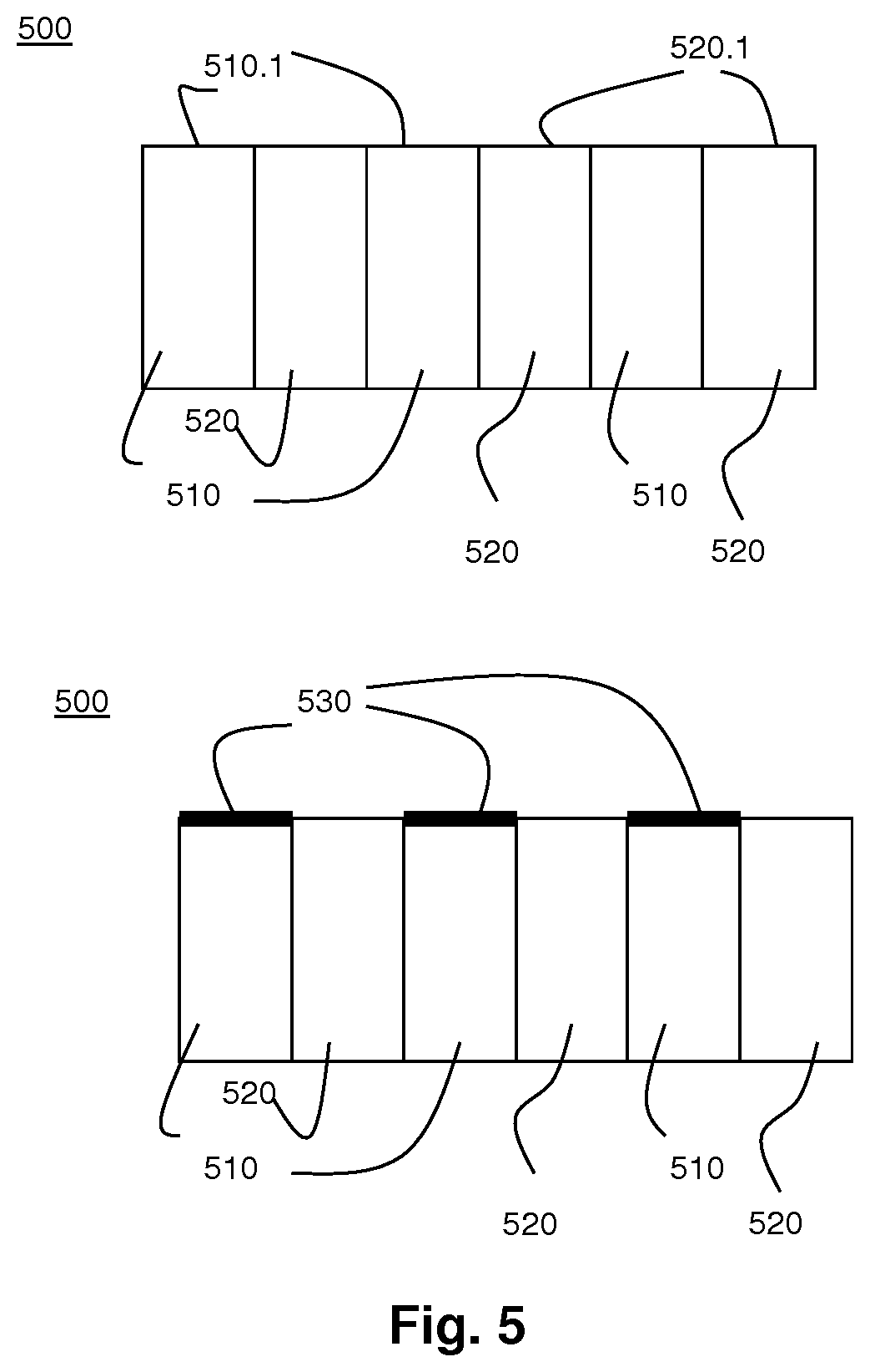 Patent US12313980 Figure 5 – Inspection system, lithographic apparatus, and inspection method